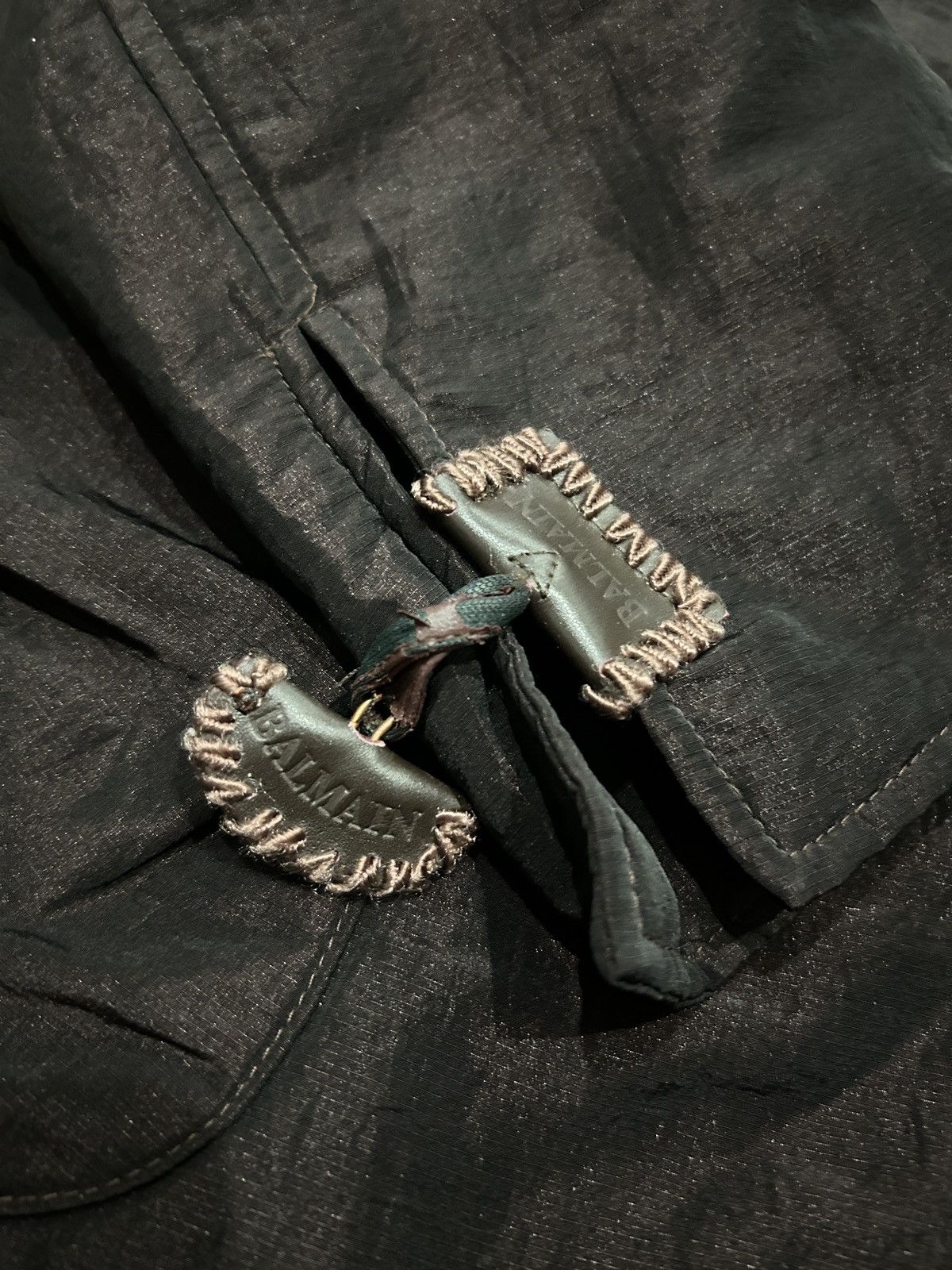 Balmain Vintage Balmain Paris Utility Jacket Size US M / EU 48-50 / 2 - 8 Thumbnail