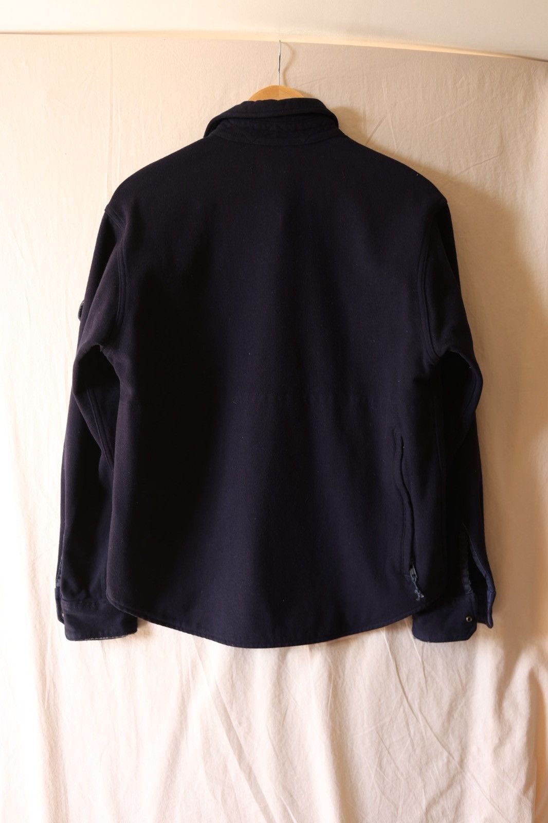 Engineered Garments Engineered Garments Wool Explorer Shirt Jacket Size US S / EU 44-46 / 1 - 8 Thumbnail