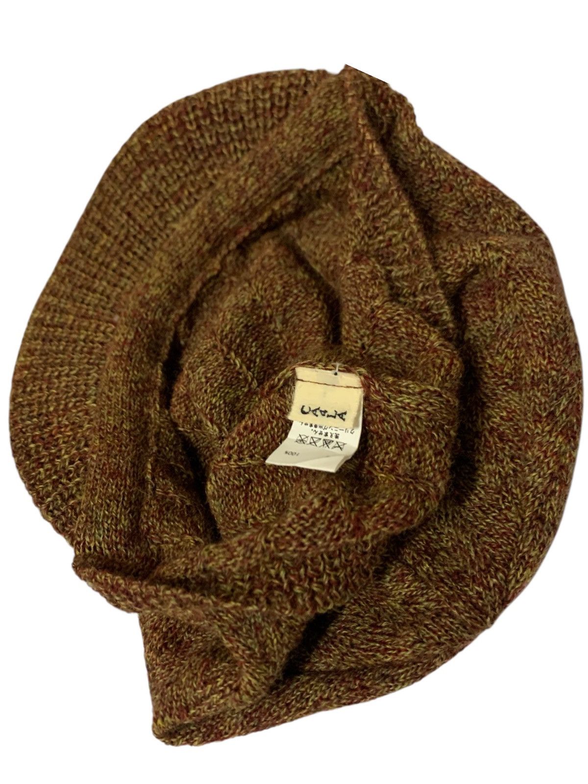CA4LA CA4LA fleece visor beanie Size ONE SIZE - 2 Thumbnail
