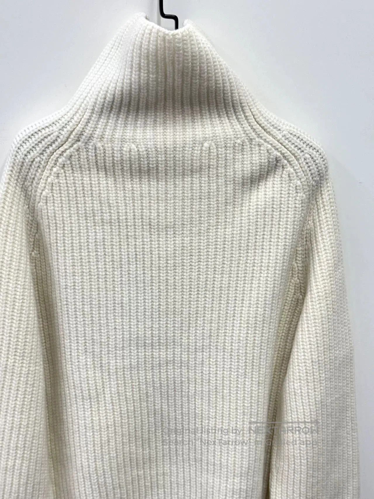 Haider Ackermann Haider Ackermann Women's High Neck Sweater. Size XS / US 0-2 / IT 36-38 - 4 Thumbnail