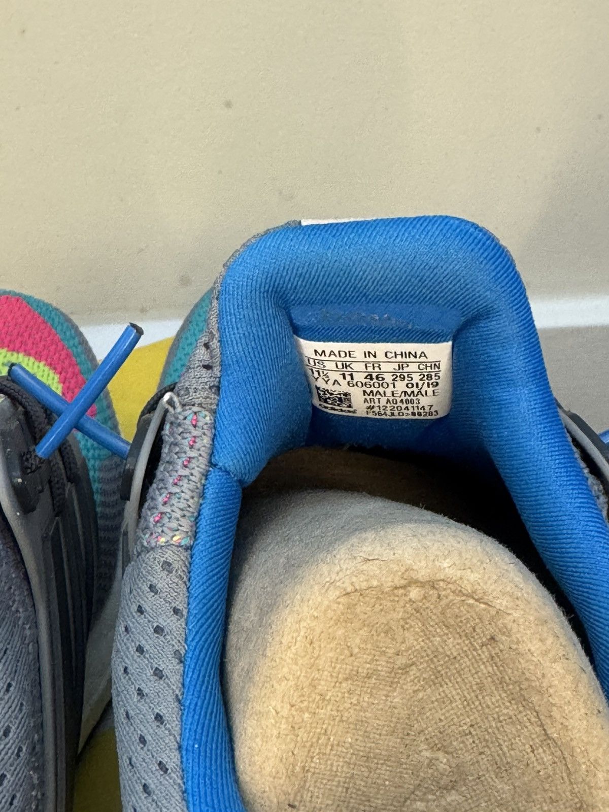 Adidas Adidas UltraBOOST m Size US 11.5 / EU 44-45 - 6 Thumbnail