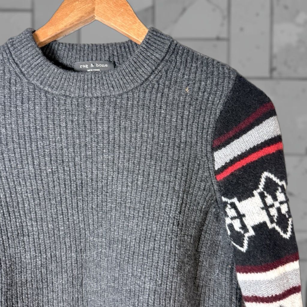 Rag & Bone Rag & Bone 100% Wool Pullover Sweater Womens Size S (P) Size S / US 4 / IT 40 - 1 Thumbnail