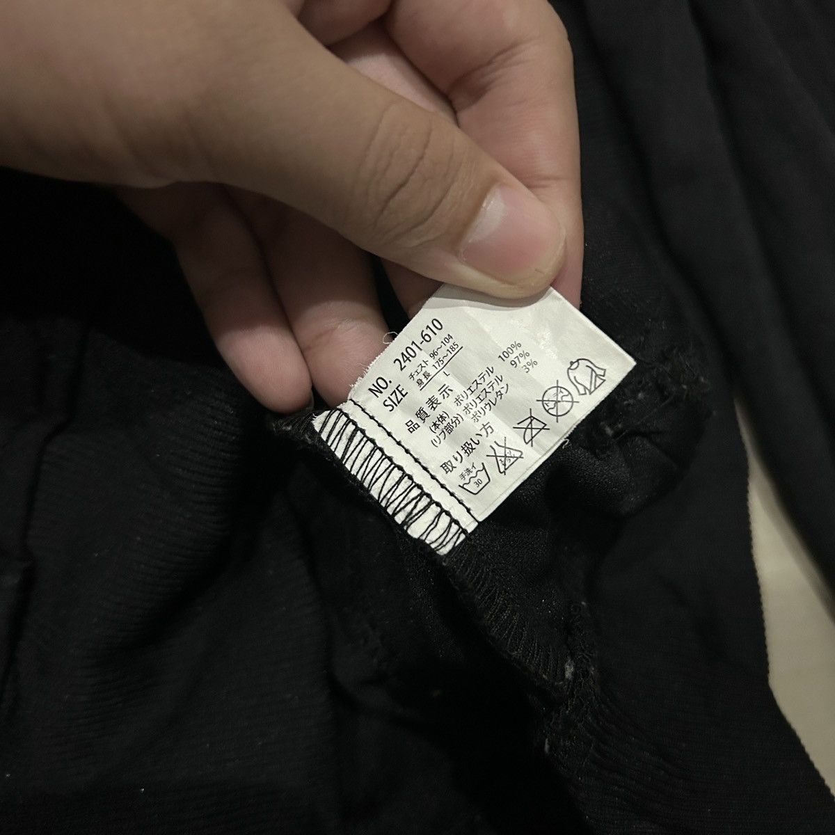 Hysteric Glamour 2000s Japanese archive jacket Full zip Black Size US M / EU 48-50 / 2 - 11 Thumbnail