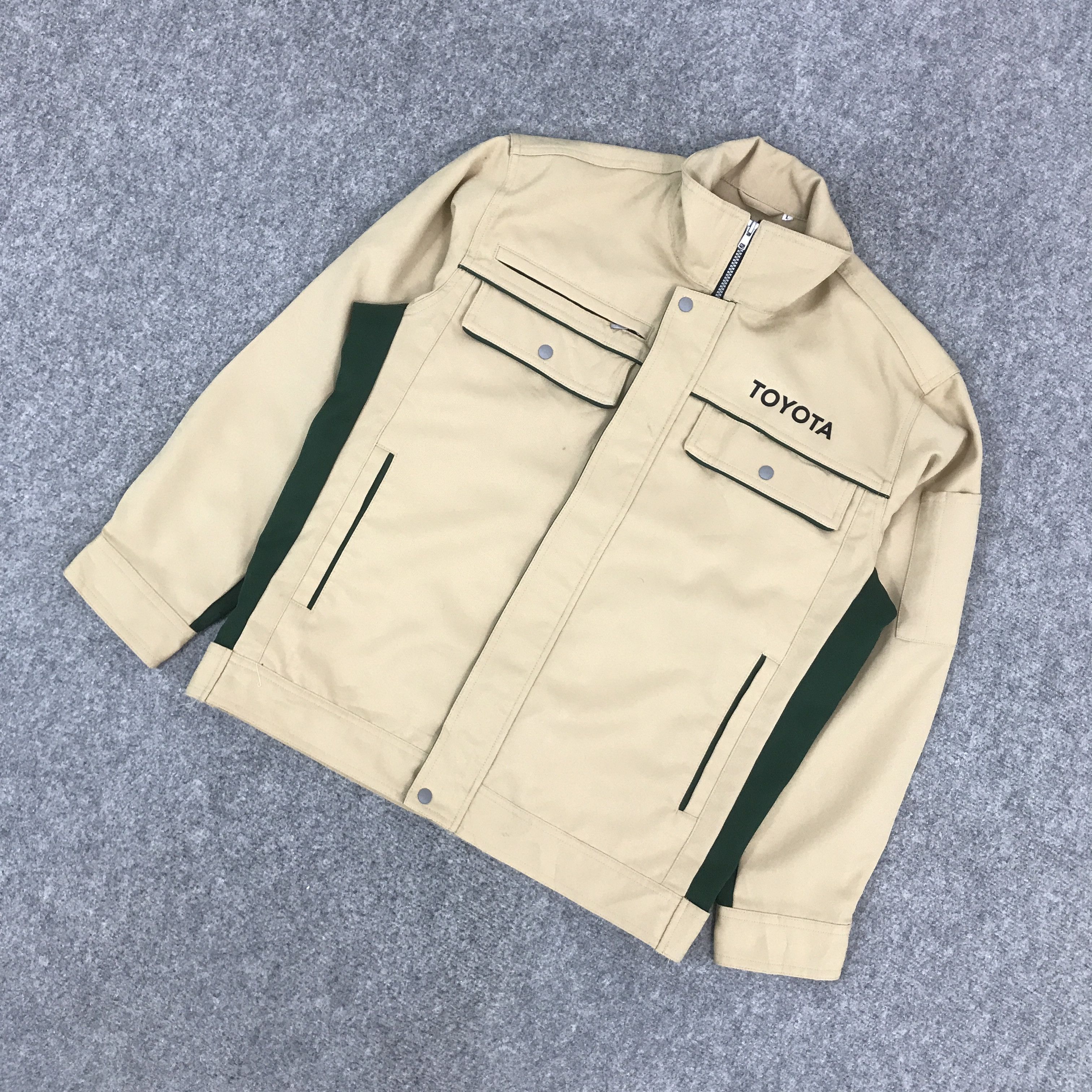Gear for Sports × Sports Specialties TOYOTA X TRD RACING DEVELOPMENT JAPAN JACKET Size US L / EU 52-54 / 3 - 5 Thumbnail