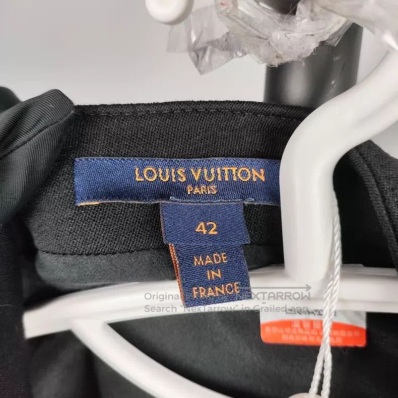 Louis Vuitton Louis Vuitton Cotton Dress Size M / US 6-8 / IT 42-44 - 3 Thumbnail
