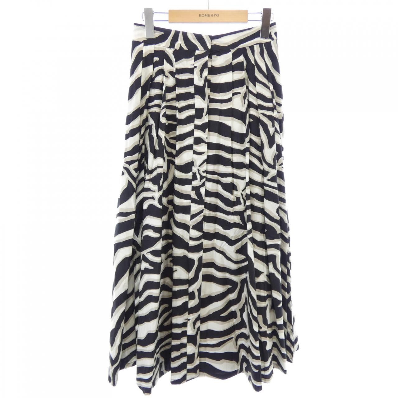 Max Mara Max Mara Max Mara STUDIO Skirt Textile Skirts 24161010726 DUTY FREE for USA Size ONE SIZE - 1 Thumbnail