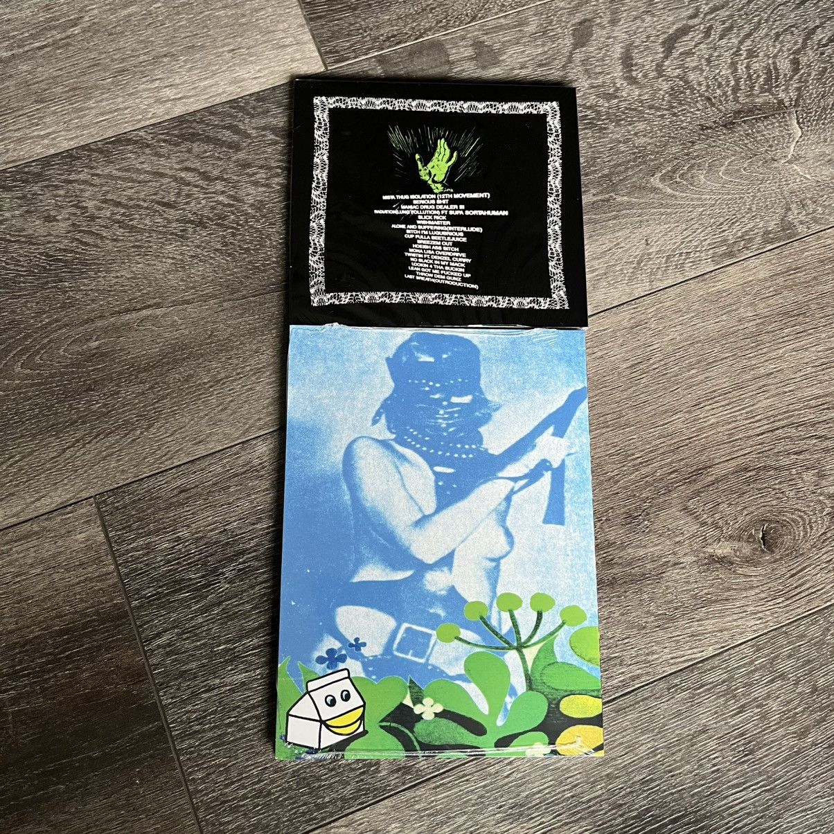 Lil Ugly Mane Lil Ugly Mane Mista Thug Isolation & Singles CD Bundle Lot Size ONE SIZE - 2 Thumbnail