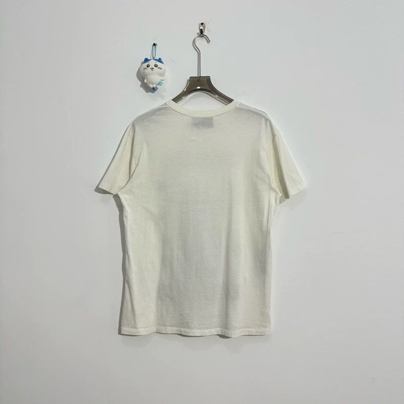 Gucci Gucci White new pineapple short sleeves 2502-Nextarrow Size US M / EU 48-50 / 2 - 4 Thumbnail