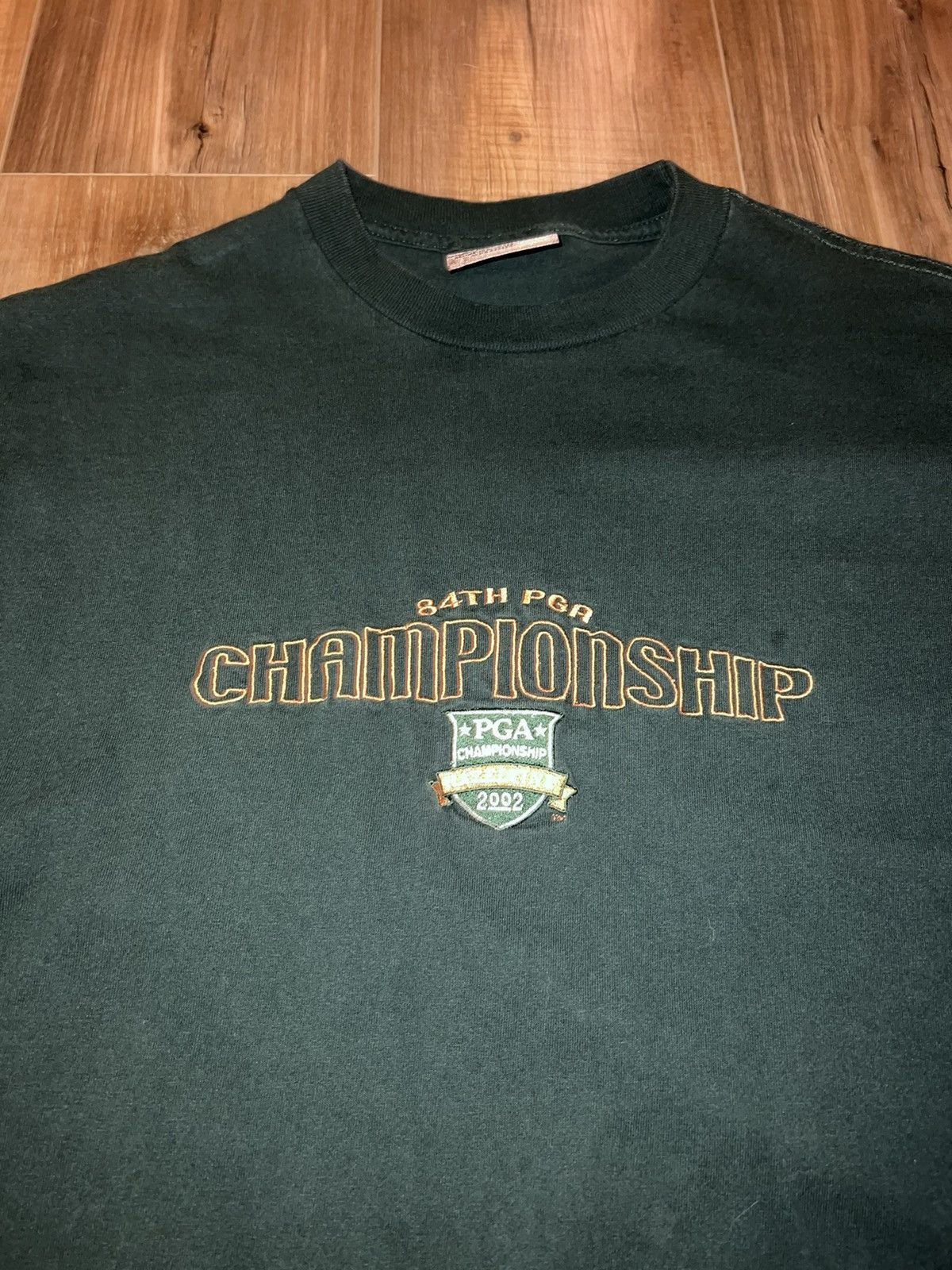 PGA Tour × Vintage PGA tour vintage 2002 tee Size US L / EU 52-54 / 3 - 2 Thumbnail