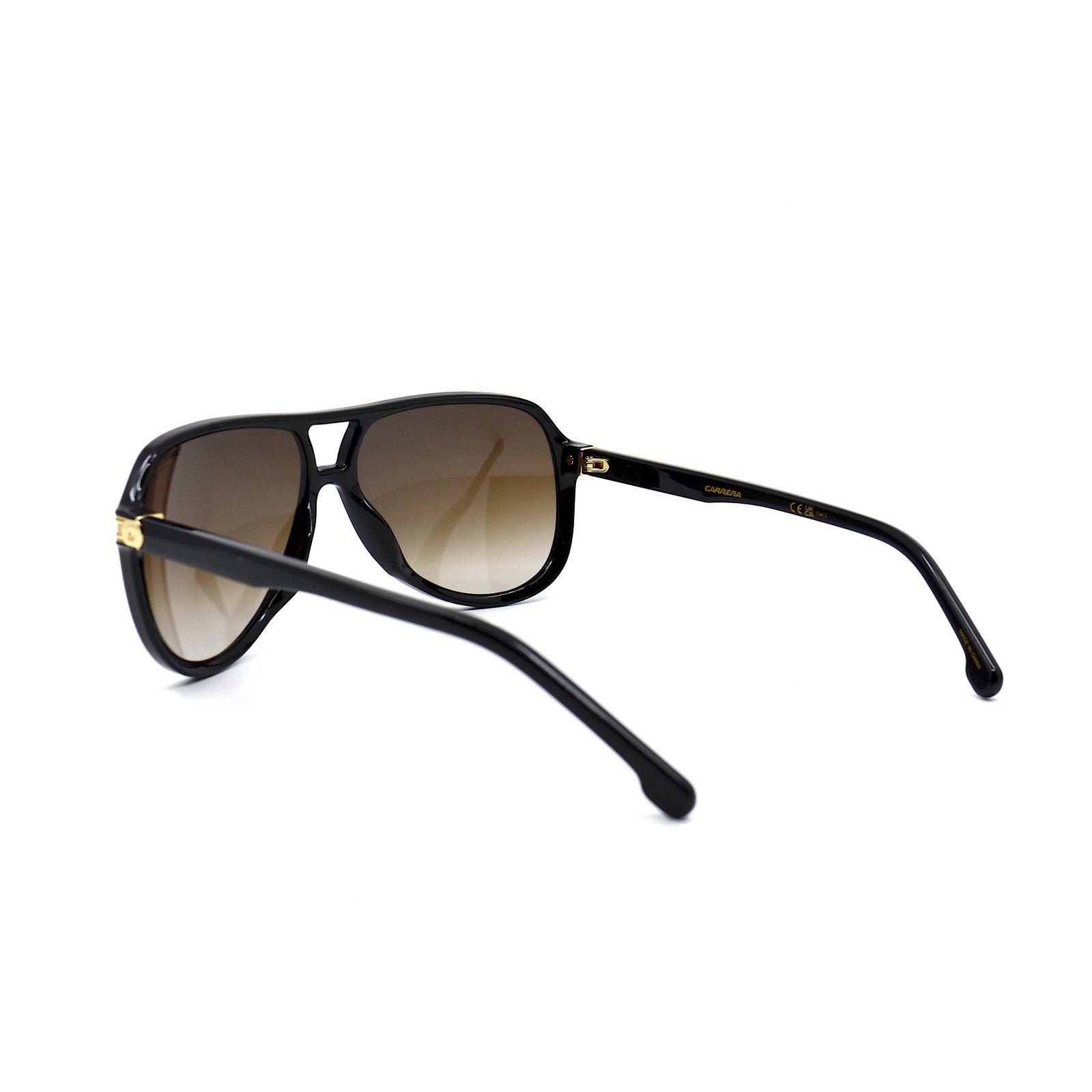 Carrera NEW CARRERA 1045/S BLACK BROWN GRADIENT AUTHENTIC SUNGLASSES Size ONE SIZE - 6 Thumbnail