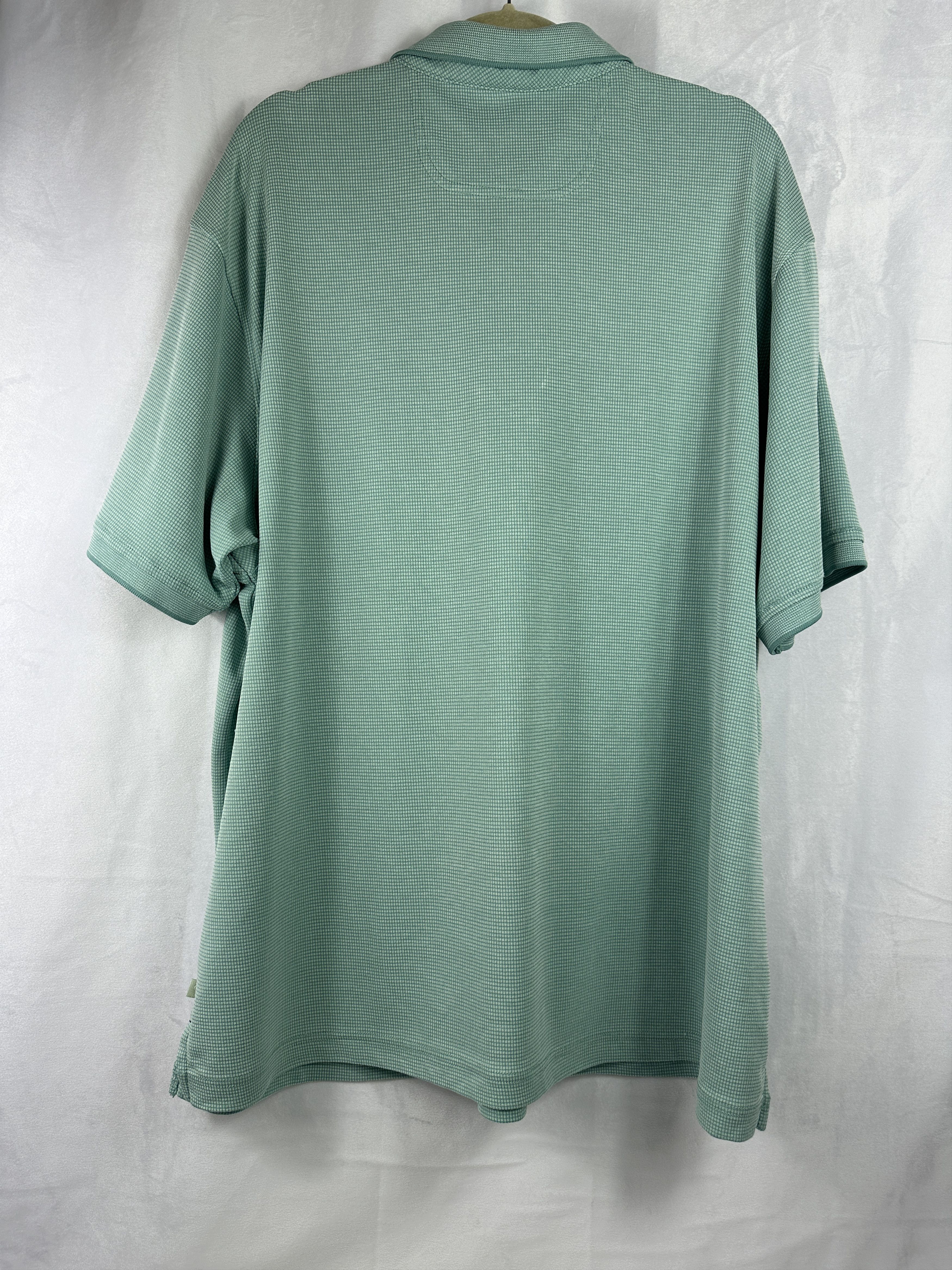 Tommy Bahama Tommy Bahama Mens XXLTG Polo Size US XXL / EU 58 / 5 - 3 Thumbnail