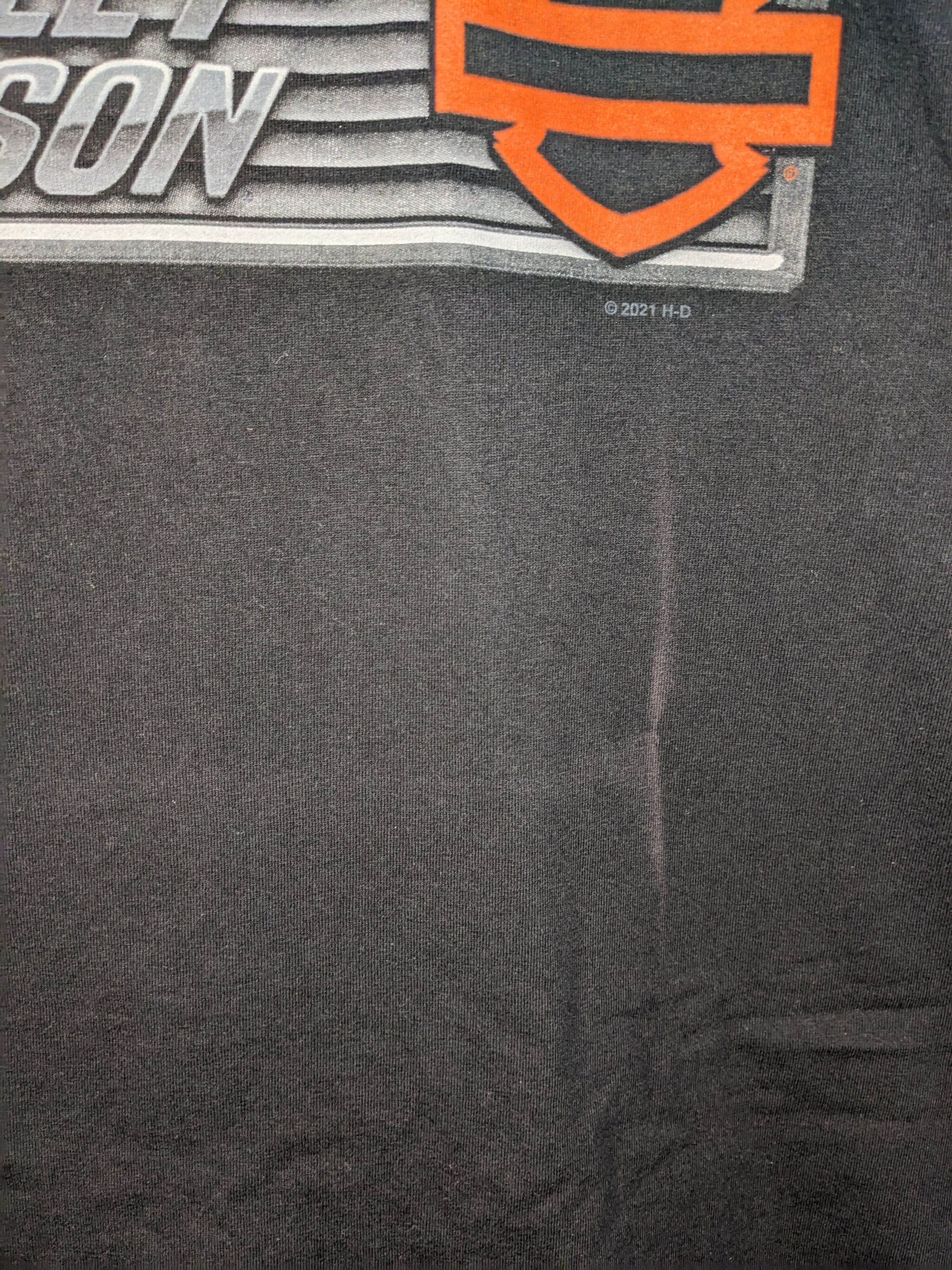 Harley Davidson Harley Davidson North Myrtle Beach Sleeveless T-Shirt Size US XL / EU 56 / 4 - 8 Thumbnail