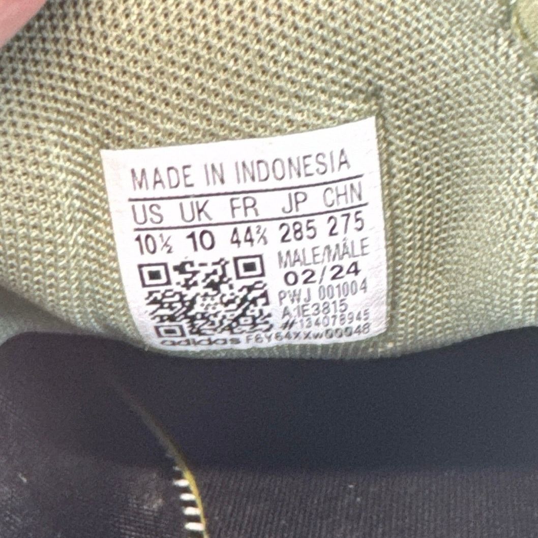 Adidas adidas Kaptir 3.0 Wide Olive Cloudfoam Sneaker men sz 10.5W Size US 10.5 / EU 43-44 - 6 Thumbnail