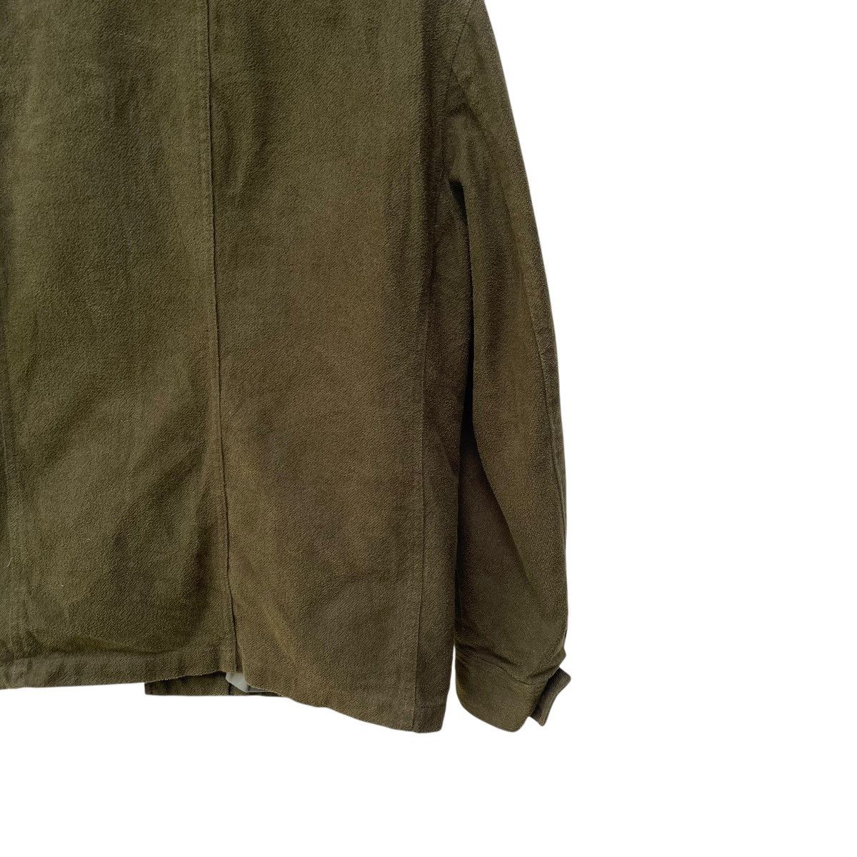 Vintage Vintage Style Military Jacket Size US M / EU 48-50 / 2 - 10 Thumbnail