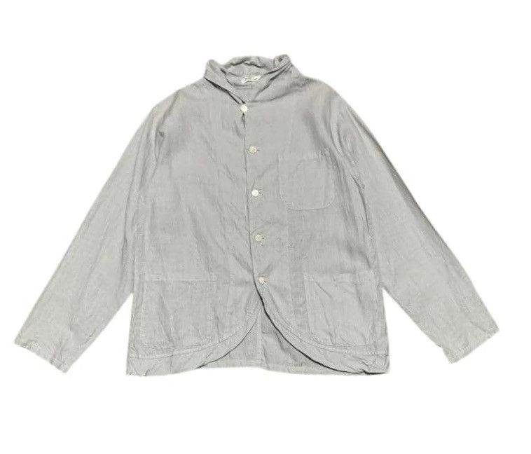 Issey Miyake Vintage Issey Miyake By Plantation Chore Jacket Size US M / EU 48-50 / 2 - 1 Thumbnail