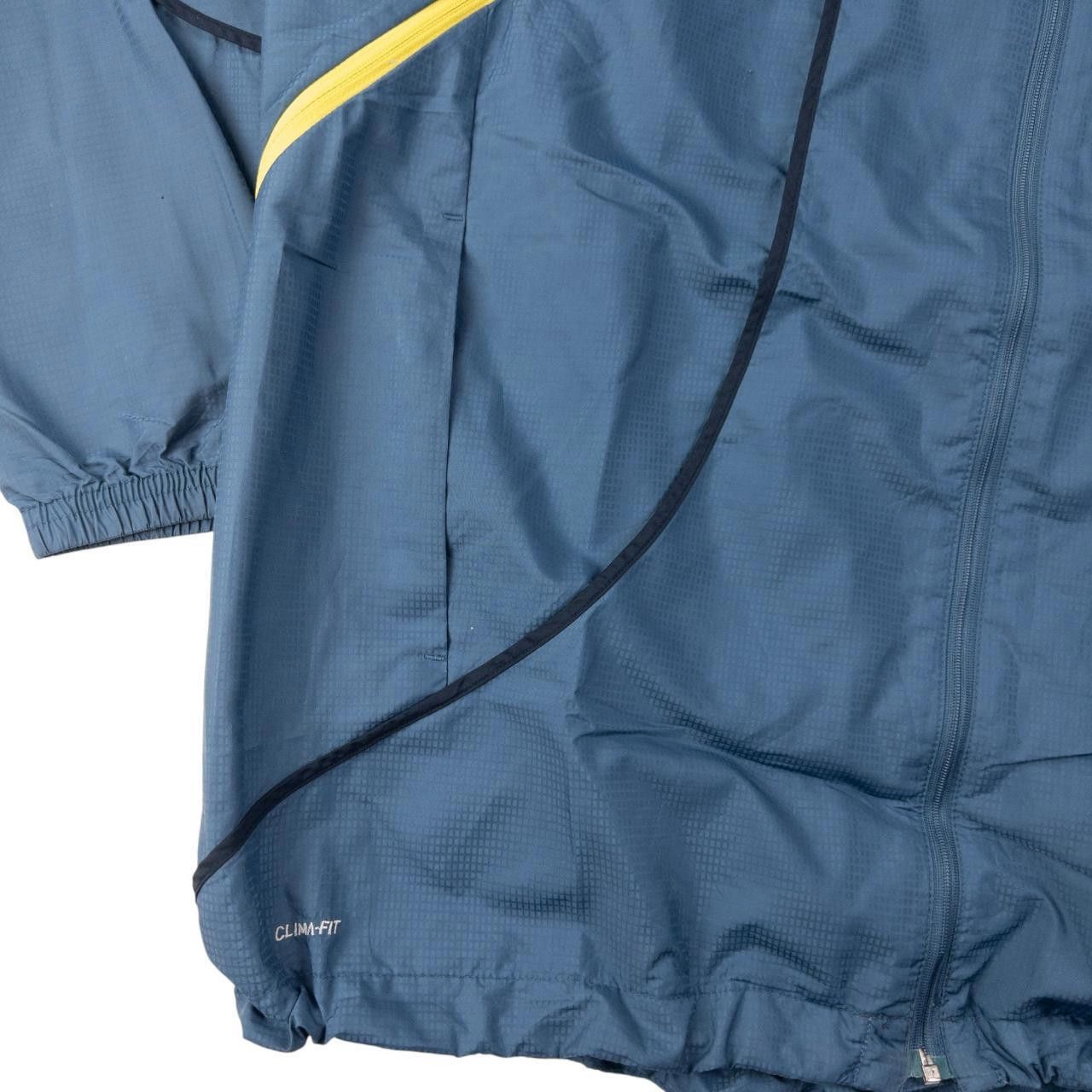 Nike Vintage Nike Climafit Zip Up Jacket Size XL Size US XL / EU 56 / 4 - 6 Thumbnail