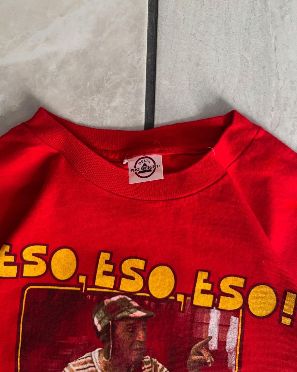 Vintage El chavo del ocho Vintage 2004 tee Size US M / EU 48-50 / 2 - 5 Thumbnail