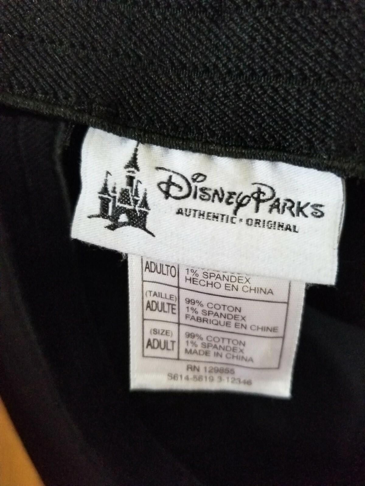 Other NEW Mickey Mouse Graffiti Art Hat Walt Disney Parks Size ONE SIZE - 3 Thumbnail