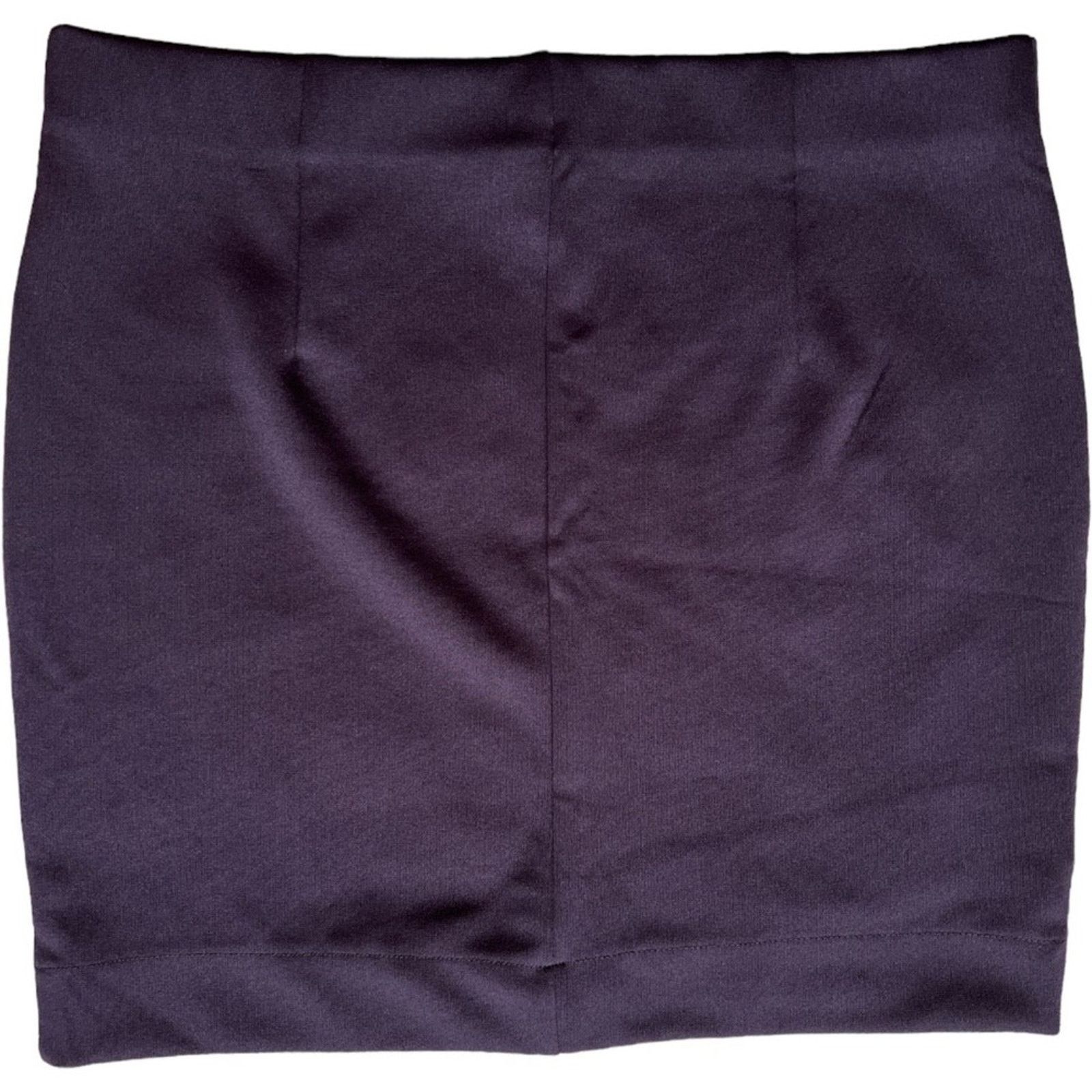 H&M H&M Brown Mini Skirt, US12 Size 34" / US 12 / IT 48 - 2 Thumbnail