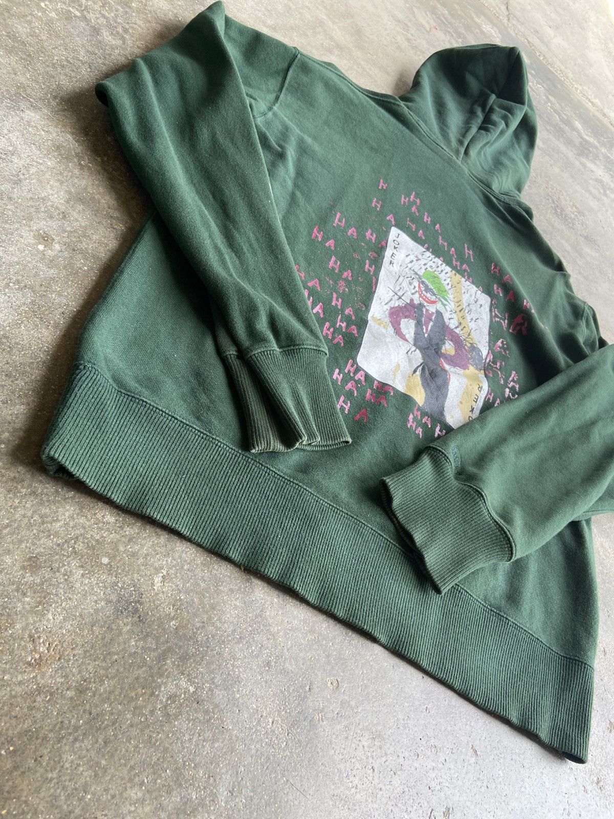 Jean-Michel Basquiat JEAN MICHEL BSQUIAT ART JOKER HOODED Size US M / EU 48-50 / 2 - 5 Thumbnail
