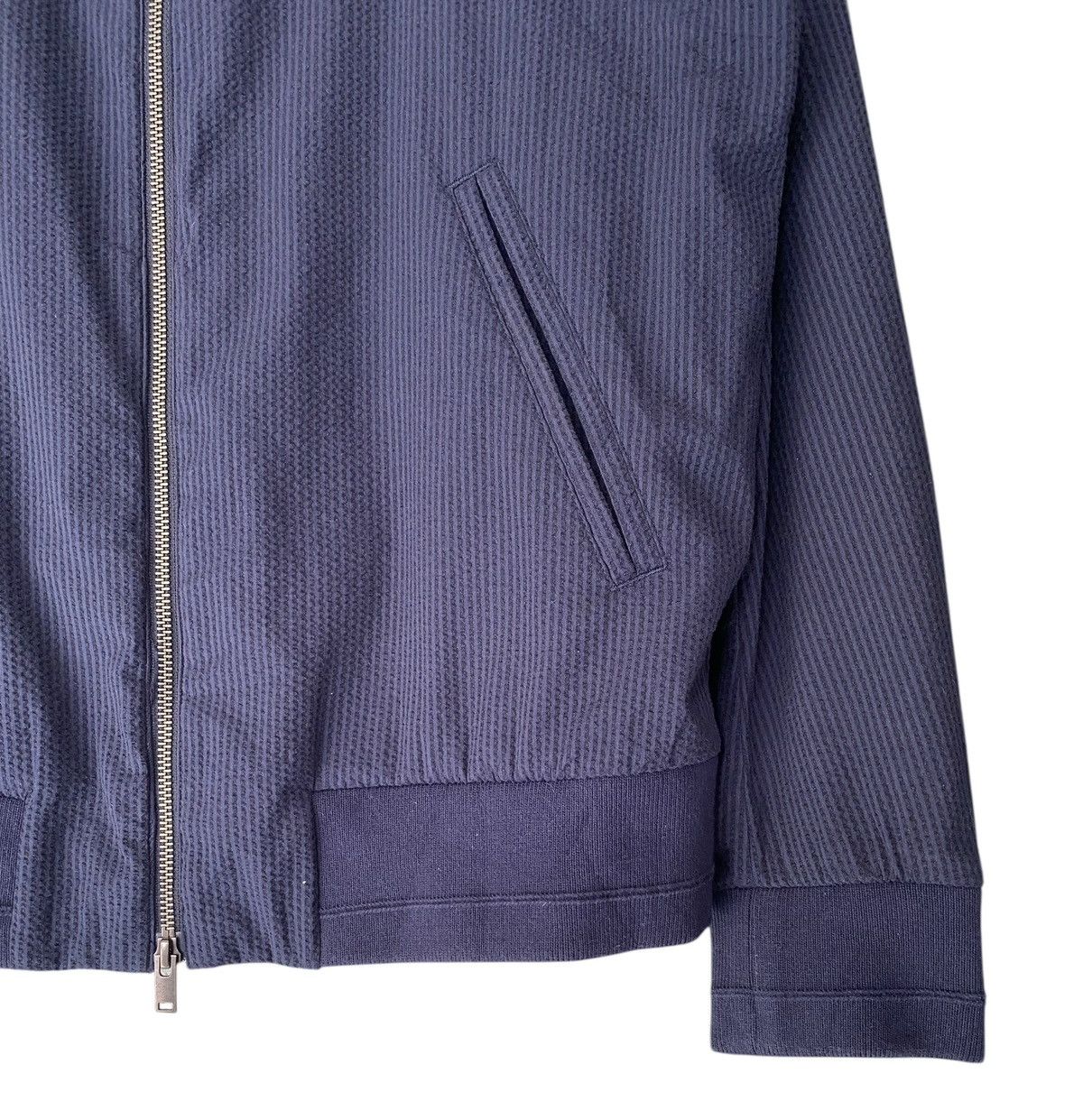 JW Anderson × Uniqlo Rare JW ANDERSON X UNIQLO Light Zipper Jacket Size US L / EU 52-54 / 3 - 4 Thumbnail