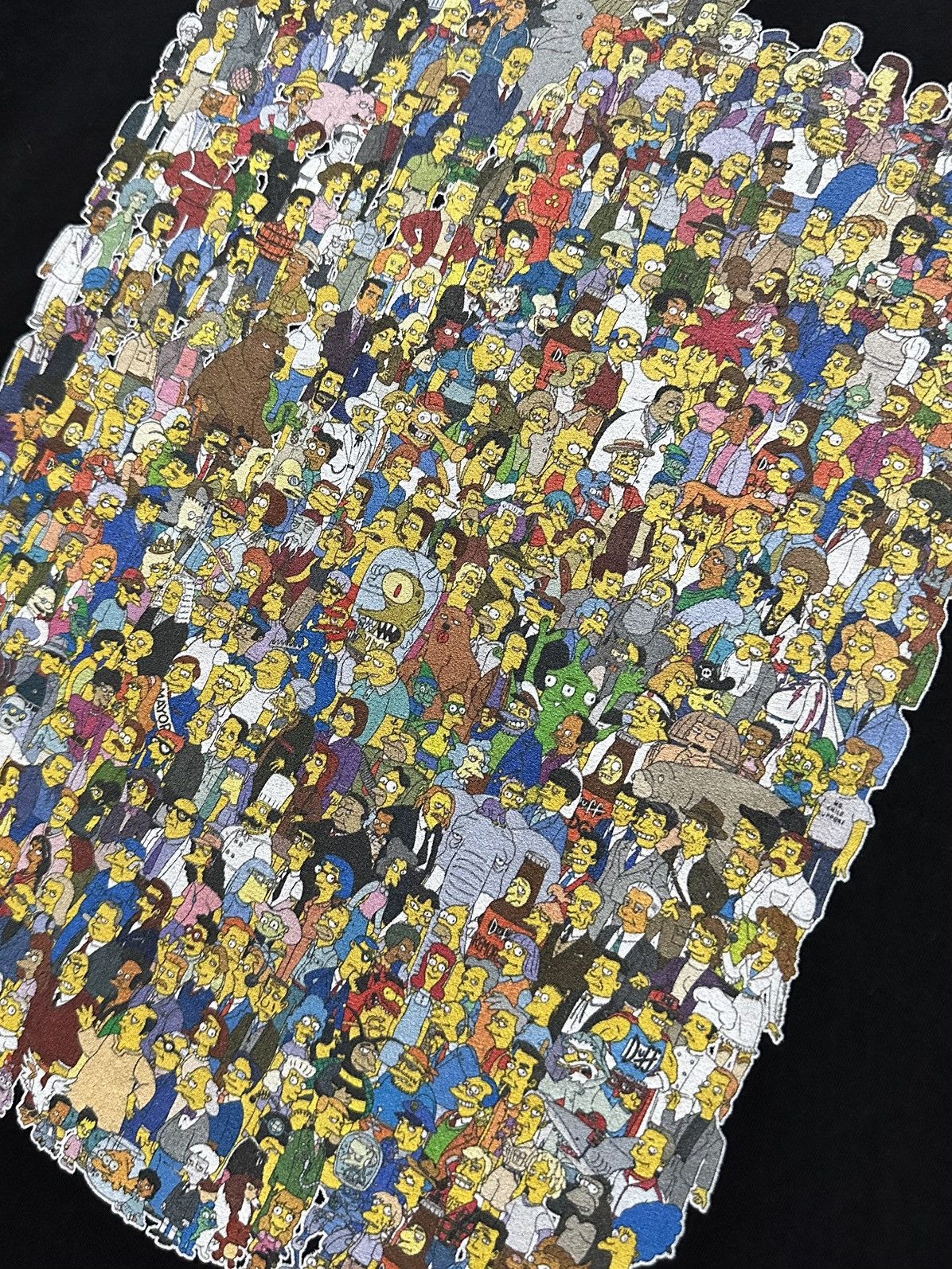 The Simpsons The Simpsons shirt Size US L / EU 52-54 / 3 - 3 Thumbnail