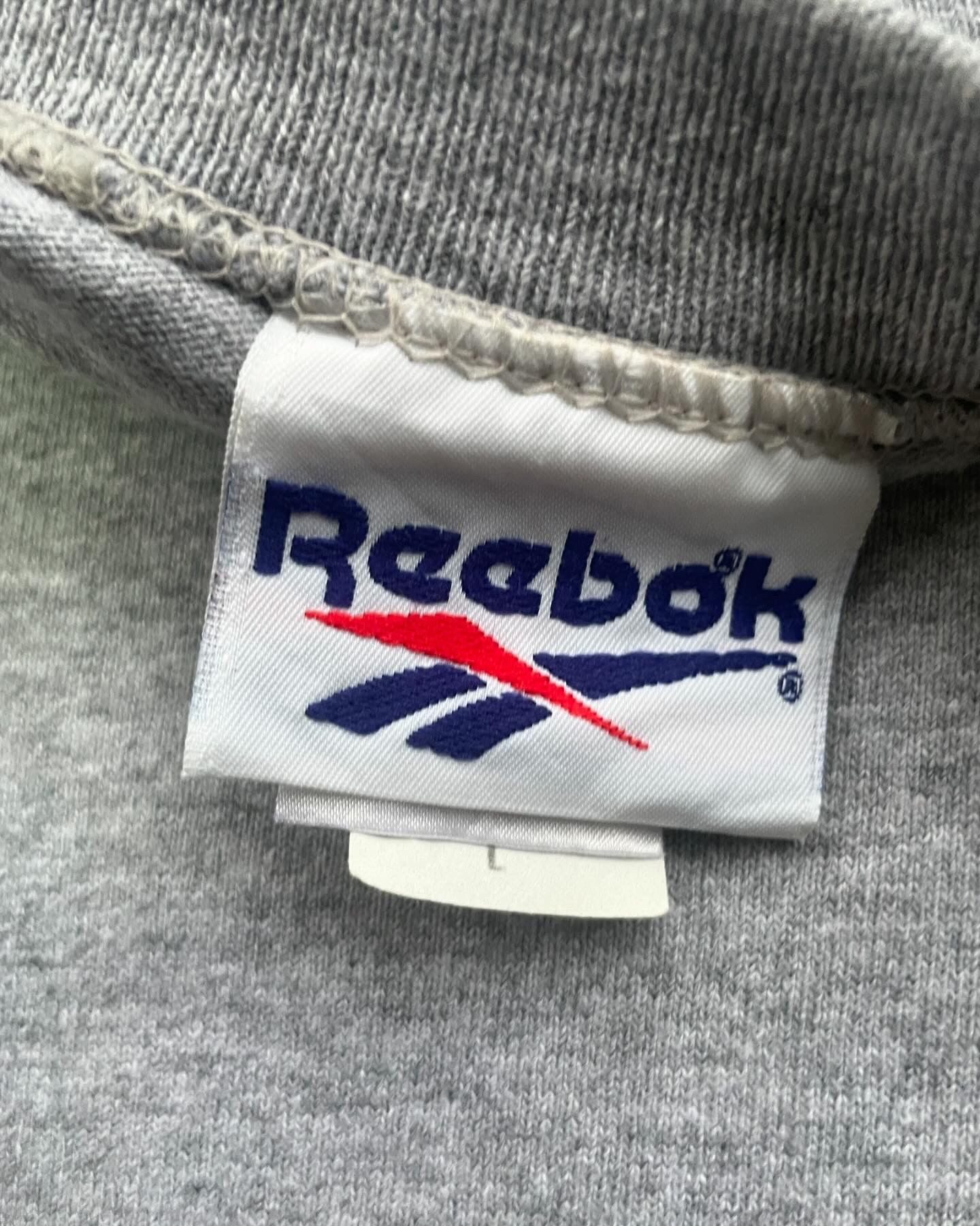 Reebok Vintage Reebok Essential Tshirt Size US XL / EU 56 / 4 - 7 Thumbnail