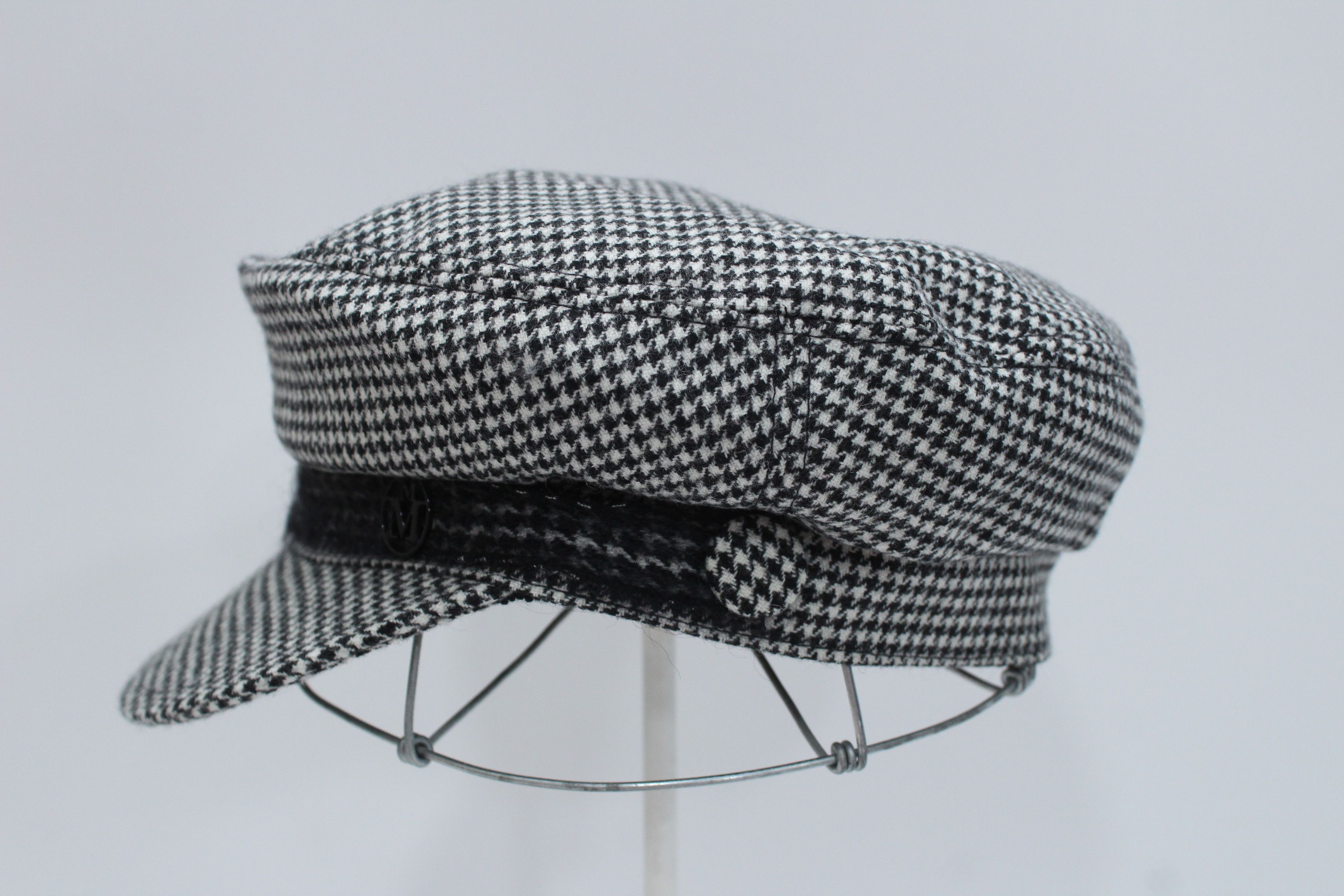 Maison Michel Maison Michel Paris Hat Size L Authentic Rare Vintage Size ONE SIZE - 4 Thumbnail
