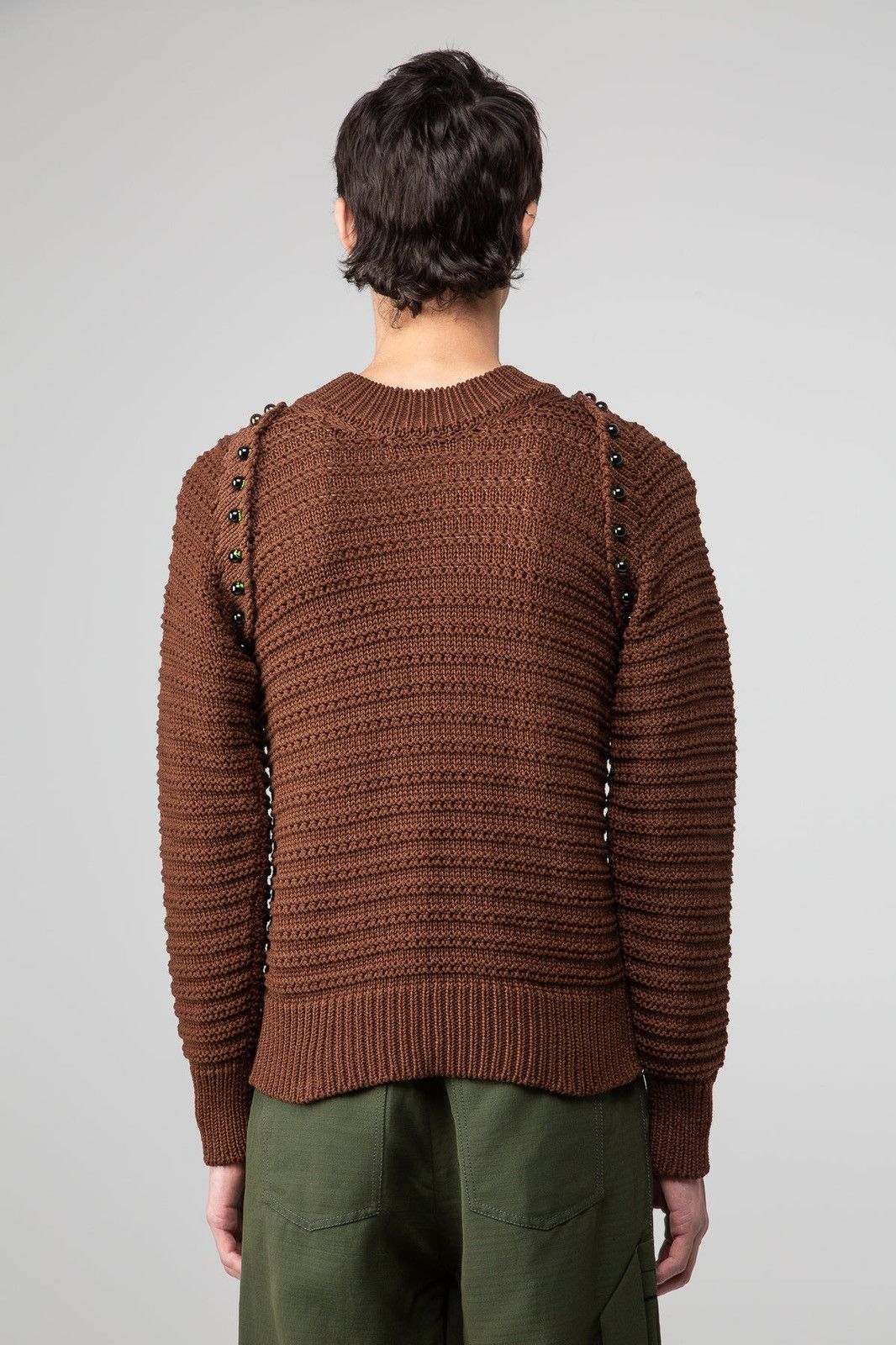Namacheko Runak Crewneck (Detachable Sleeves) Size US M / EU 48-50 / 2 - 5 Thumbnail