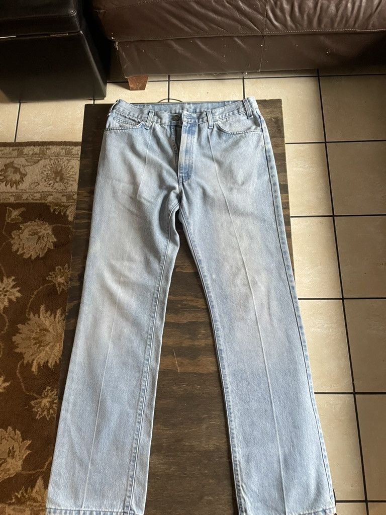 Ed Hardy Custom Levis x Ed Hardy Jeans Size US 34 / EU 50 - 1 Thumbnail