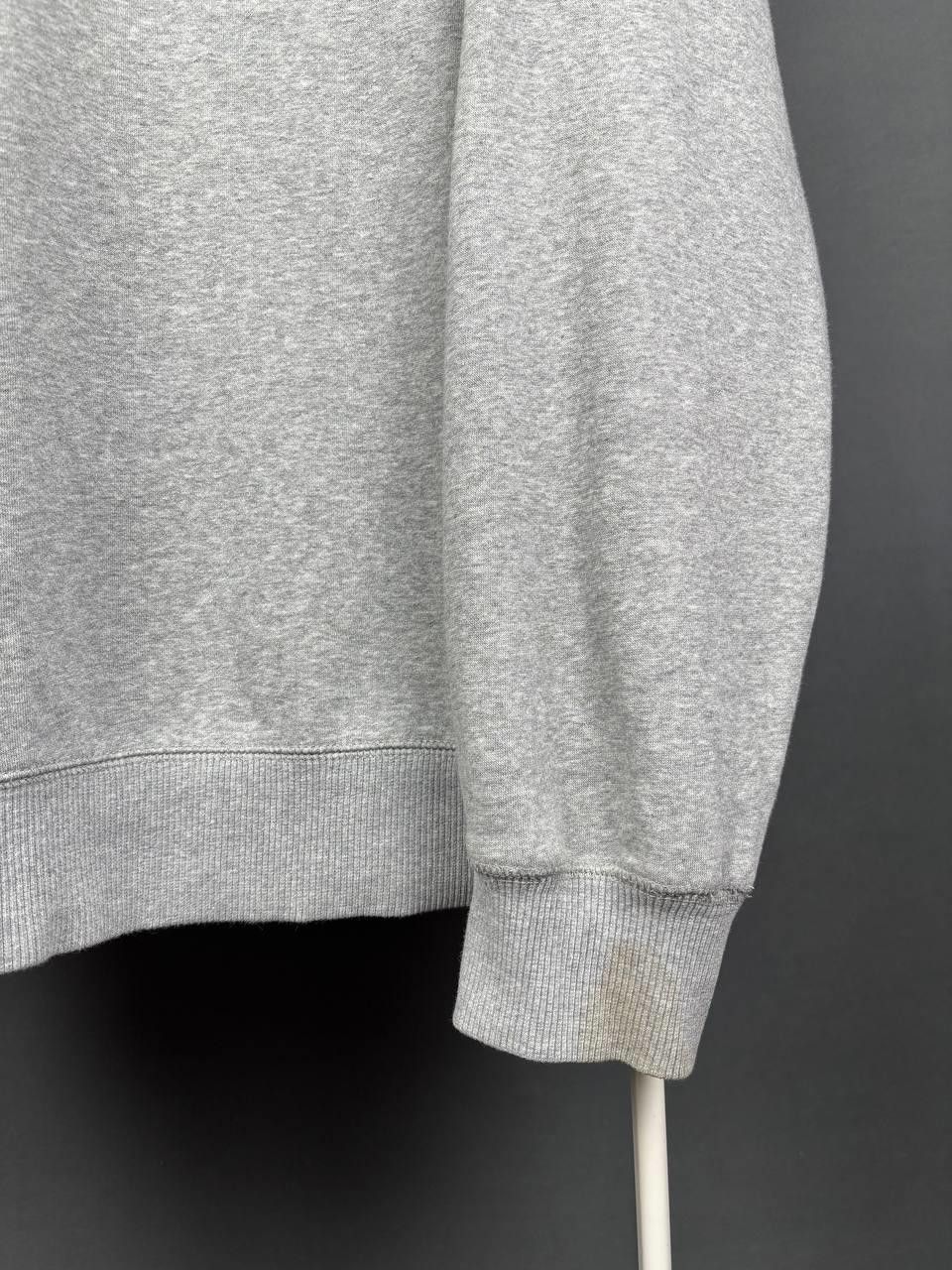 Nike Nike Sweatshirt Size XXL Gray Big Logo Vintage Size US XXL / EU 58 / 5 - 6 Thumbnail
