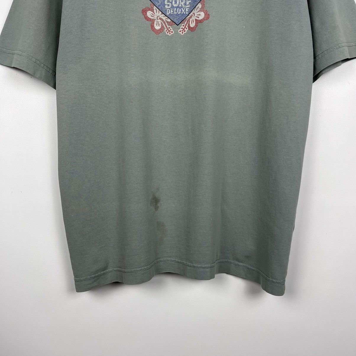Mambo Vintage Mambo “Riding Back Door” surf big logo tee 2000’s Size US M / EU 48-50 / 2 - 15 Thumbnail