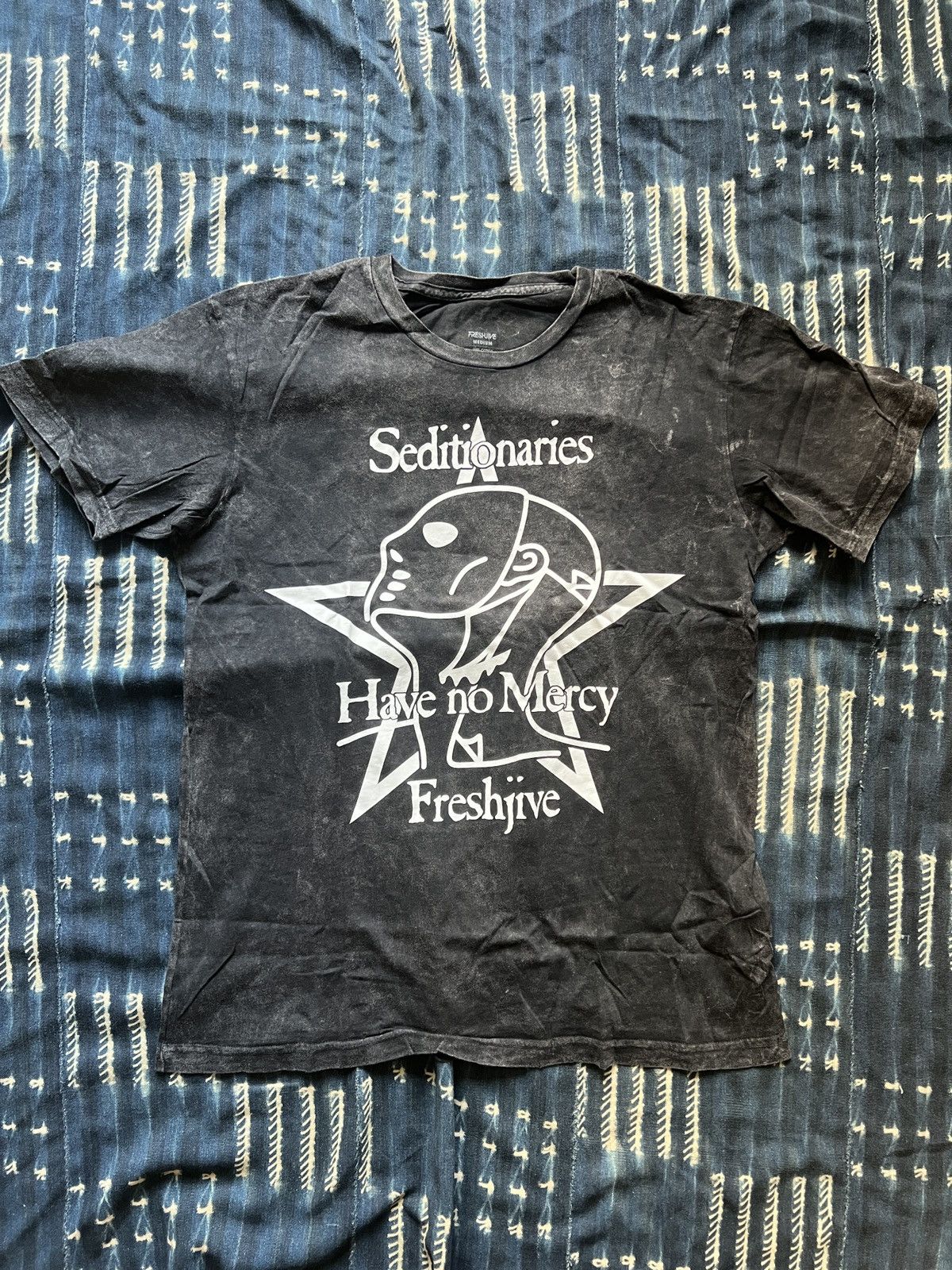 Freshjive Freshjive Vintage Archive 90s Tee Size US M / EU 48-50 / 2 - 1 Thumbnail