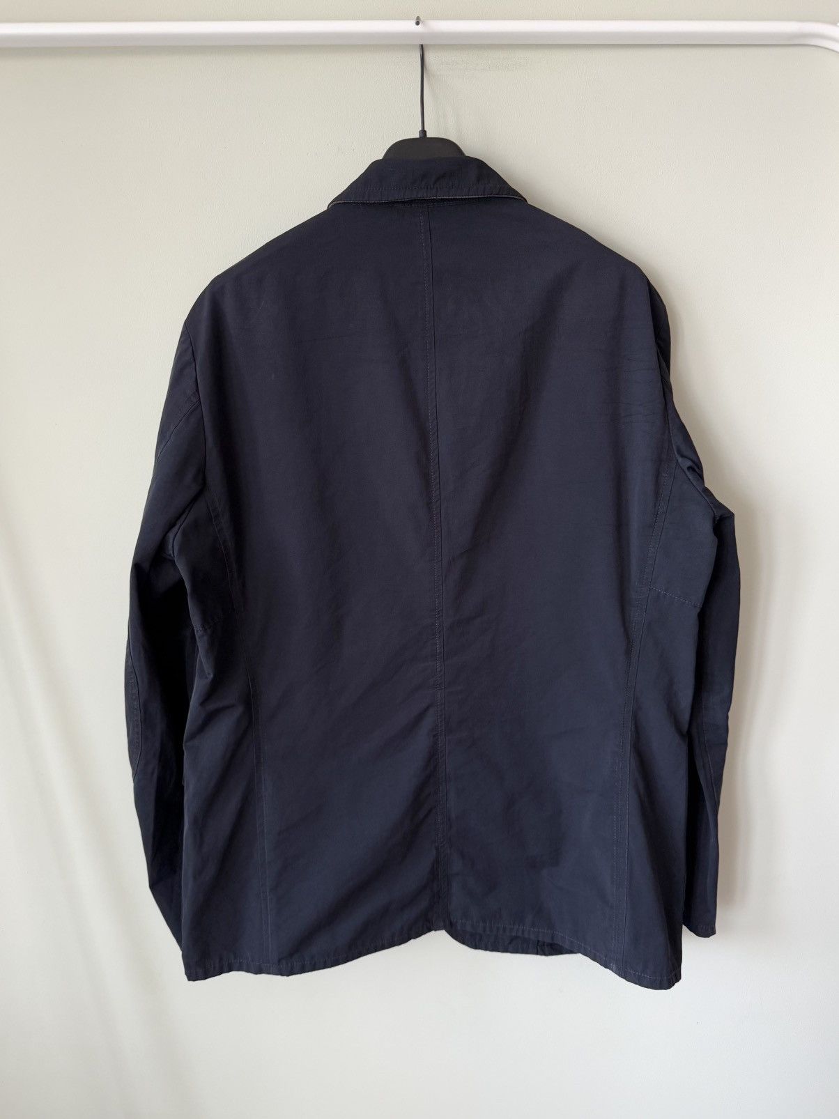 Moncler Moncler Leopold giacca blazer jacket Size US XL / EU 56 / 4 - 2 Thumbnail