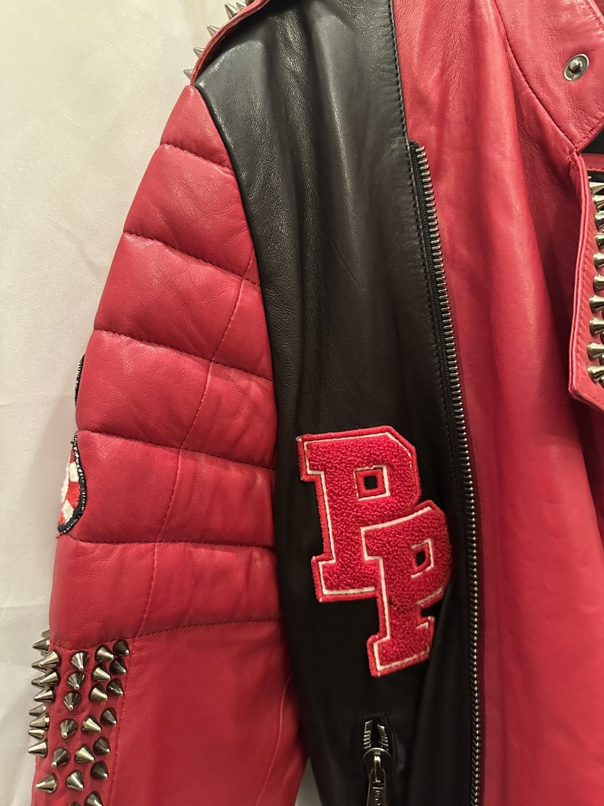 Philipp Plein Phillipp Plein Casino Jacket Size US L / EU 52-54 / 3 - 18 Thumbnail