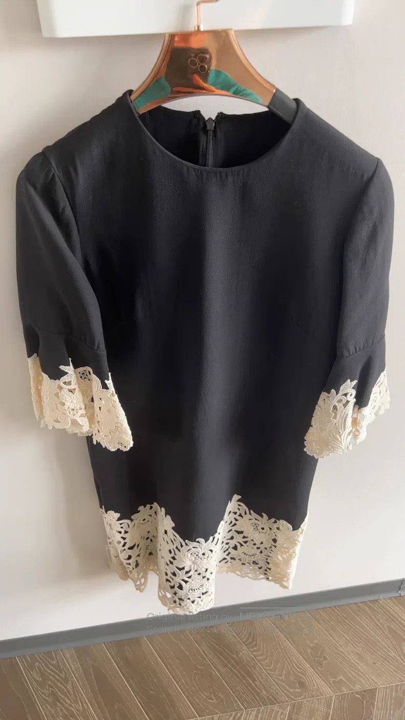 Other Valentino Dress mid-sleeve Size L / US 10 / IT 46 - 1 Thumbnail