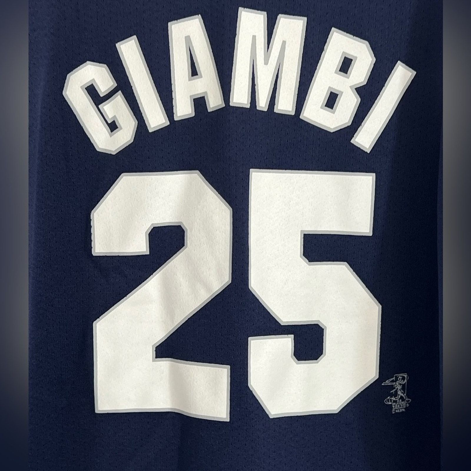 Majestic Vintage Yankees Jersey Jason Giambi Majestic Made in USA Size US L / EU 52-54 / 3 - 9 Thumbnail
