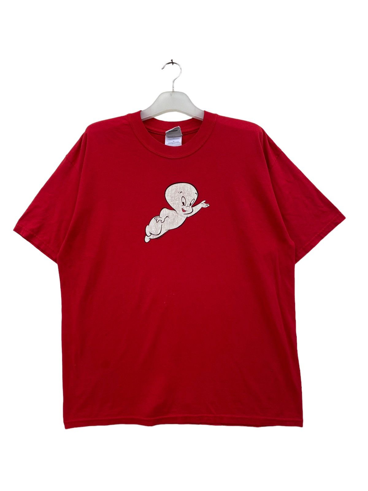 Cartoon Network Vintage 2000 Casper Cartoon Tees Size US XL / EU 56 / 4 - 1 Thumbnail