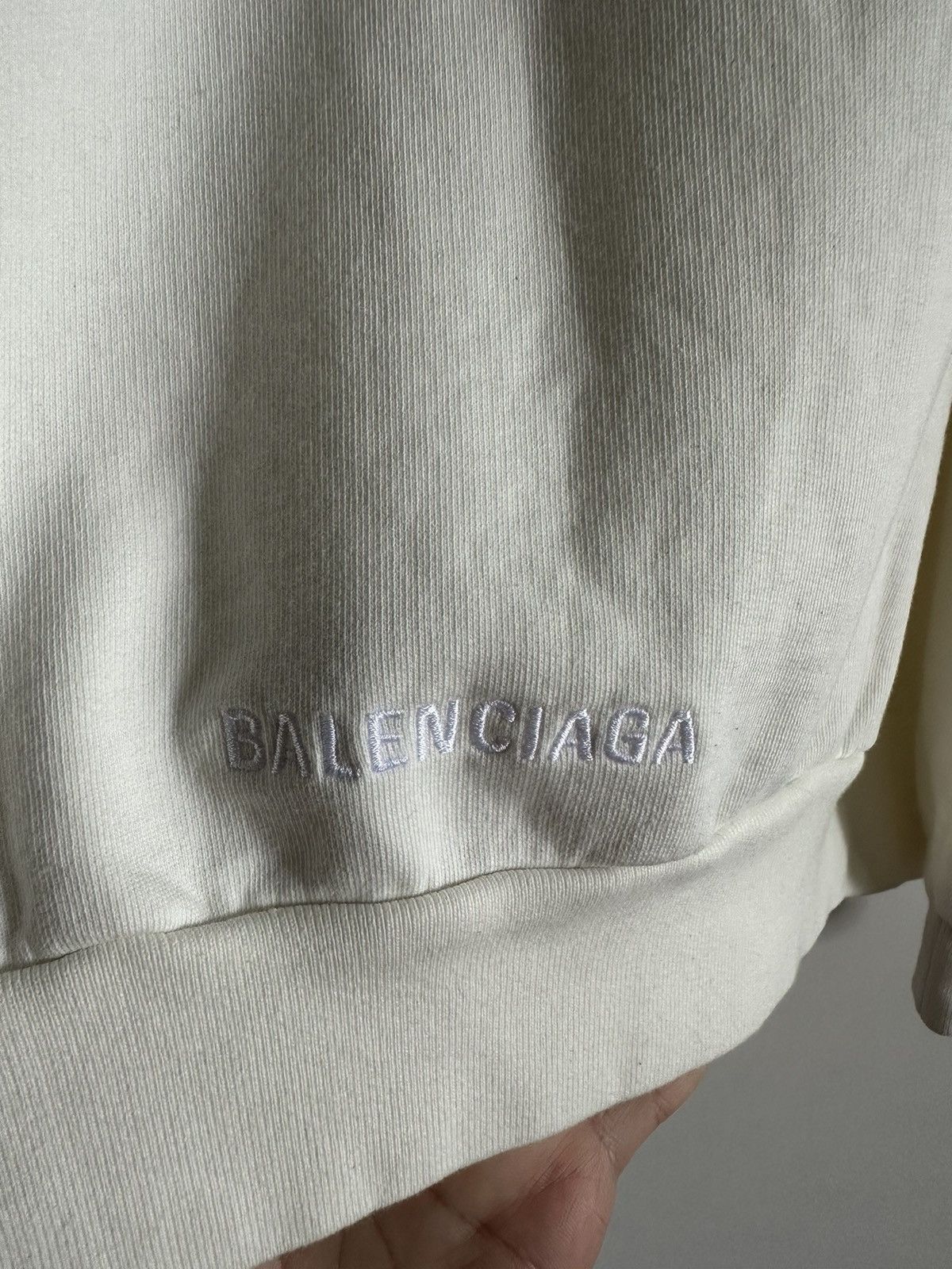Balenciaga Balenciaga x The Simpsons Graphic Printed Wide fit Hoodie Size US M / EU 48-50 / 2 - 6 Thumbnail