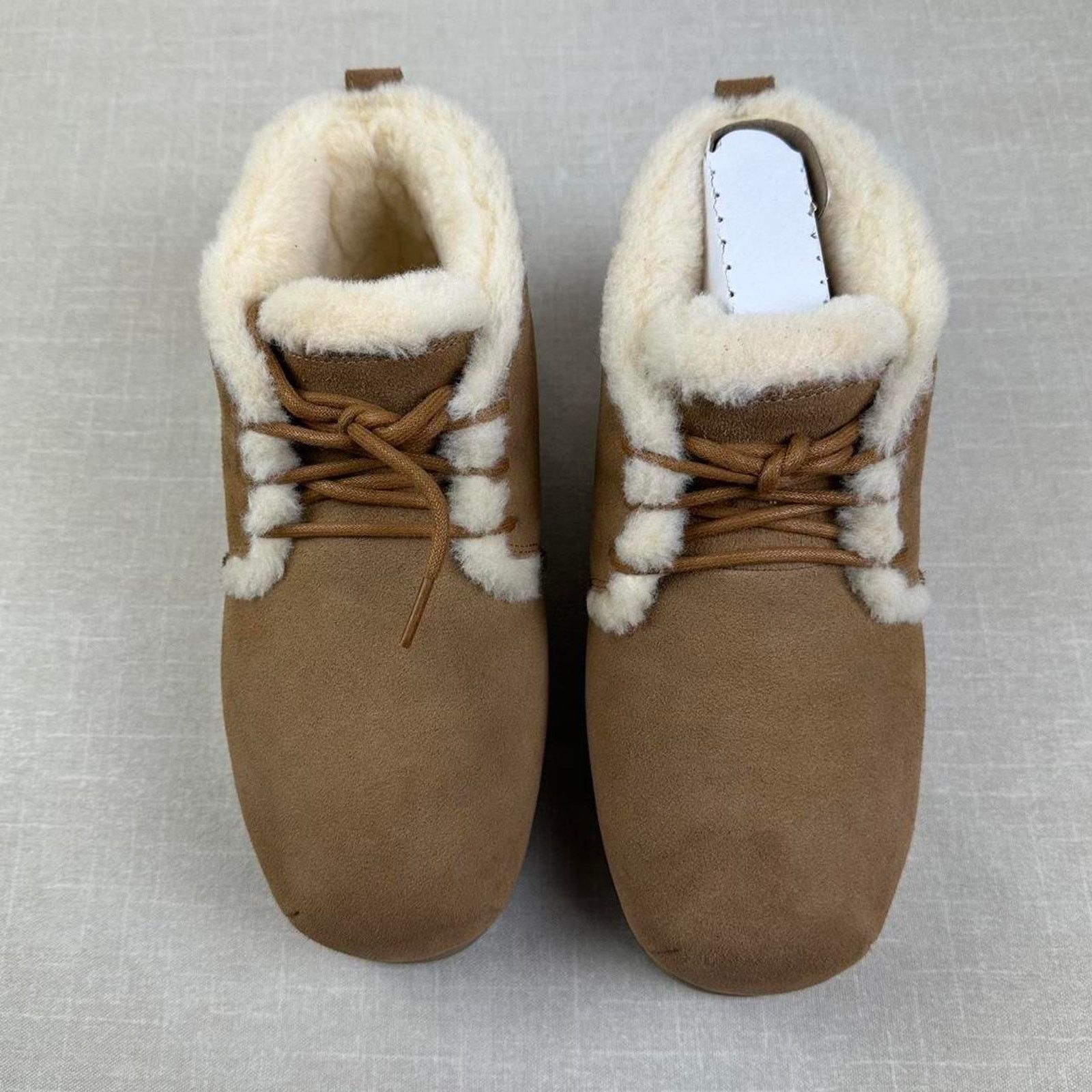 Ugg 🌰 UGG Pumped Lace Up Boot "Chestnut" 10W Size US 10 / IT 40 - 3 Thumbnail