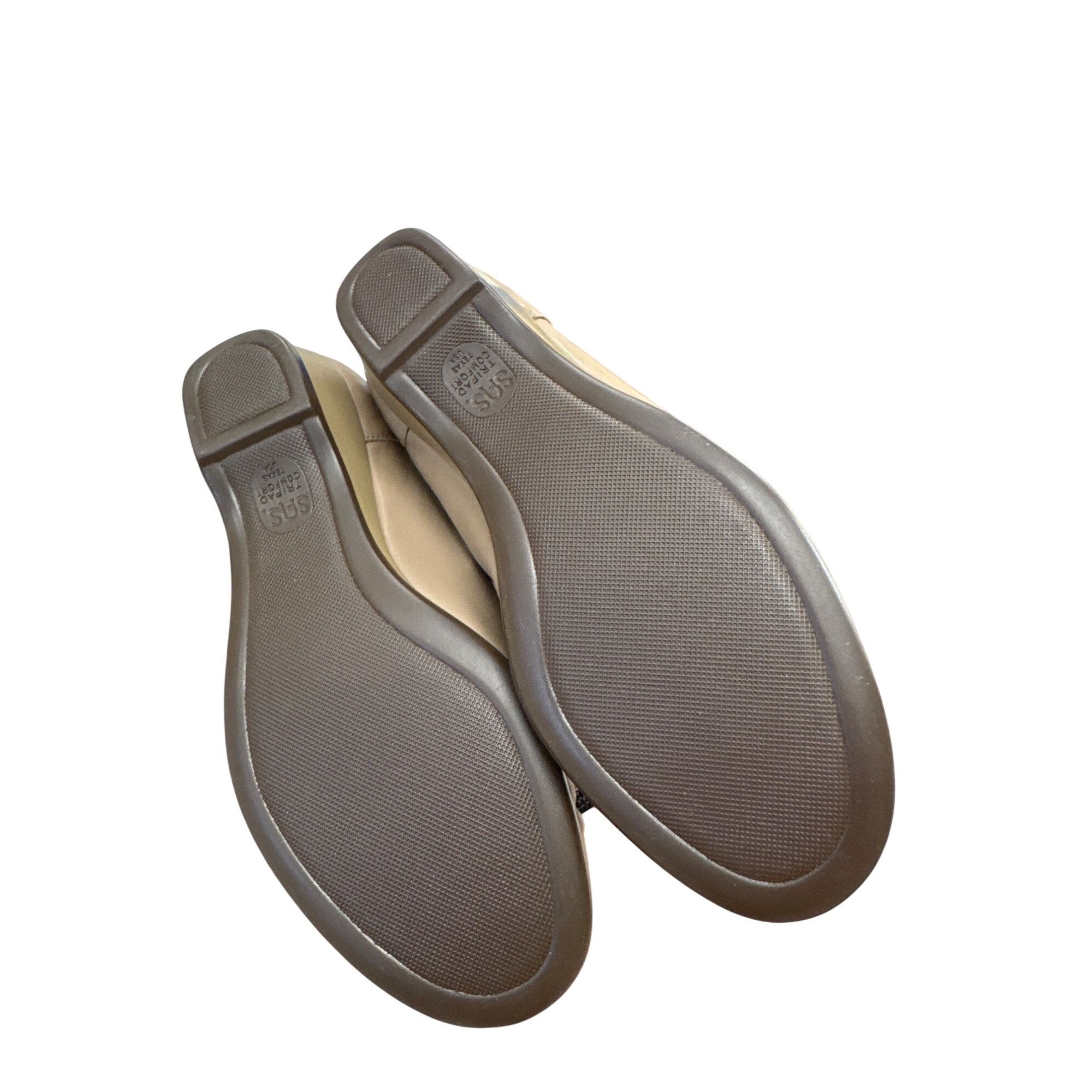 SAS S.A.S Tripad comfort womens tan loafers size 7.5W SKU 7238 Size US 7.5 / IT 37.5 - 5 Thumbnail
