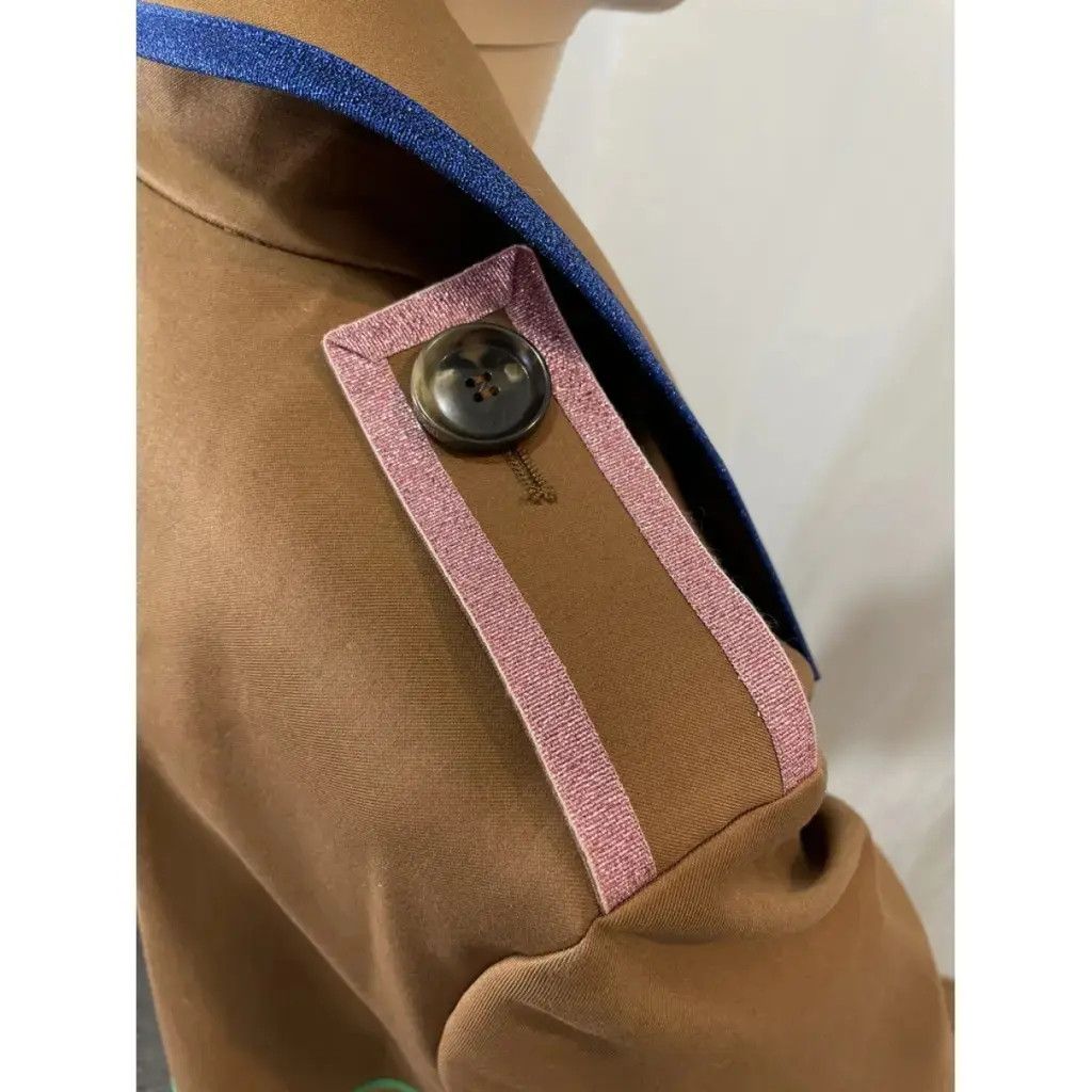 Marina Rinaldi Trench, Marina Rinaldi Size XL / US 12-14 / IT 48-50 - 12 Thumbnail
