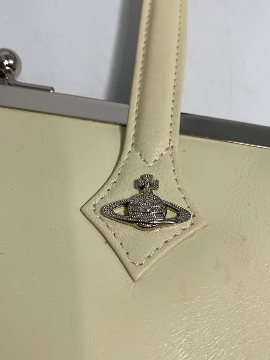 Vivienne Westwood Asymmetrical Orb Leather Hand Bag Size ONE SIZE - 5 Thumbnail