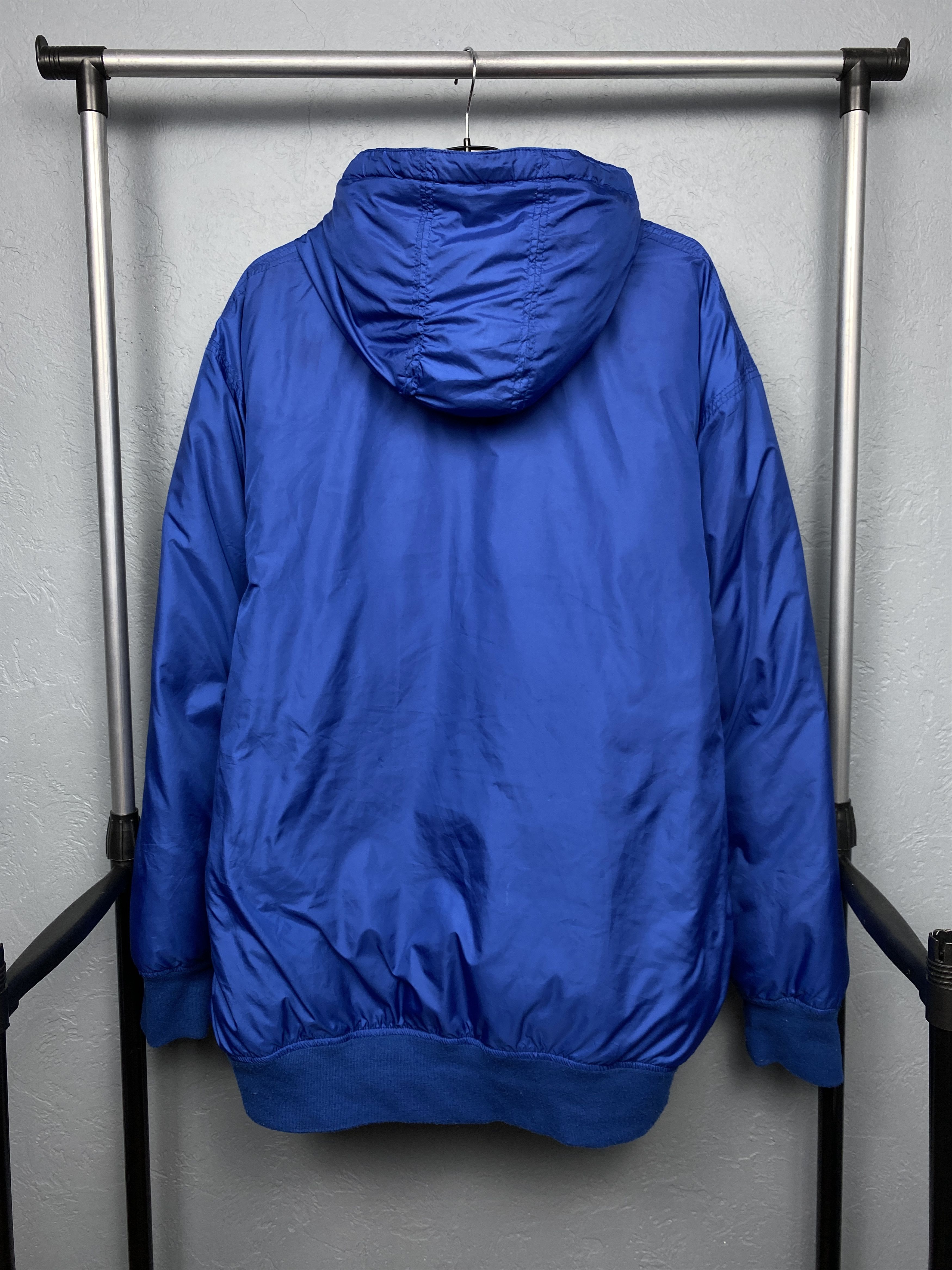 Polo Ralph Lauren Polo Ralph Lauren Vintage Mens Down Jacket Size US XXL / EU 58 / 5 - 11 Thumbnail