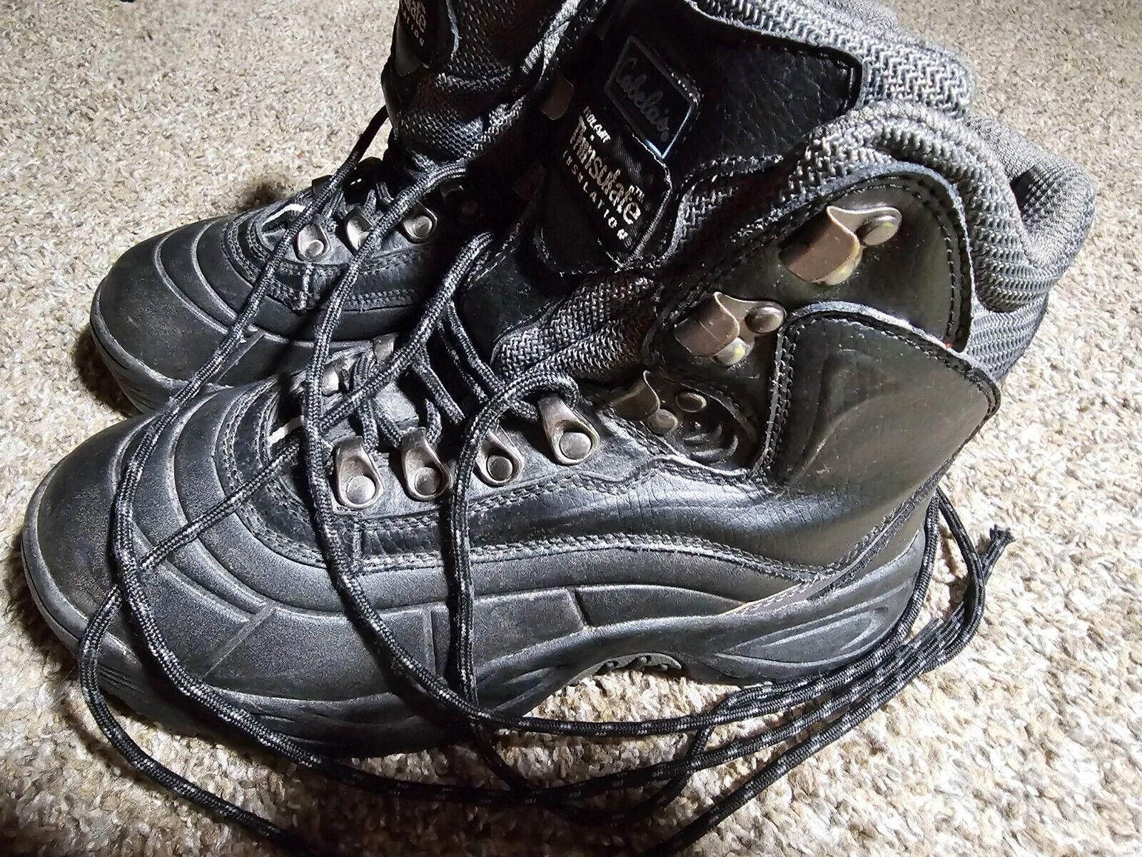 Cabelas Cabelas Isolant Thinsulation ESTMNCGW womens 7M Winter boots Size US 7 / IT 37 - 5 Thumbnail