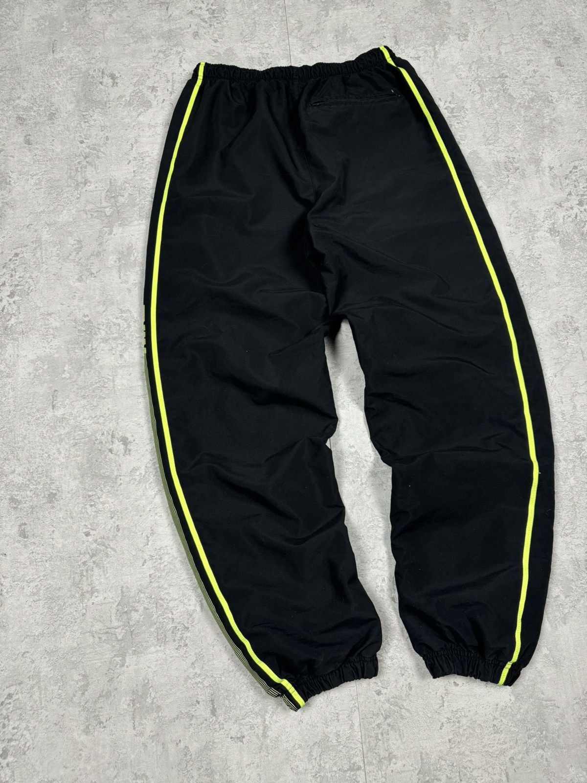 Vintage Nike Y2k Streetwear Sportswear Track Pants Size M