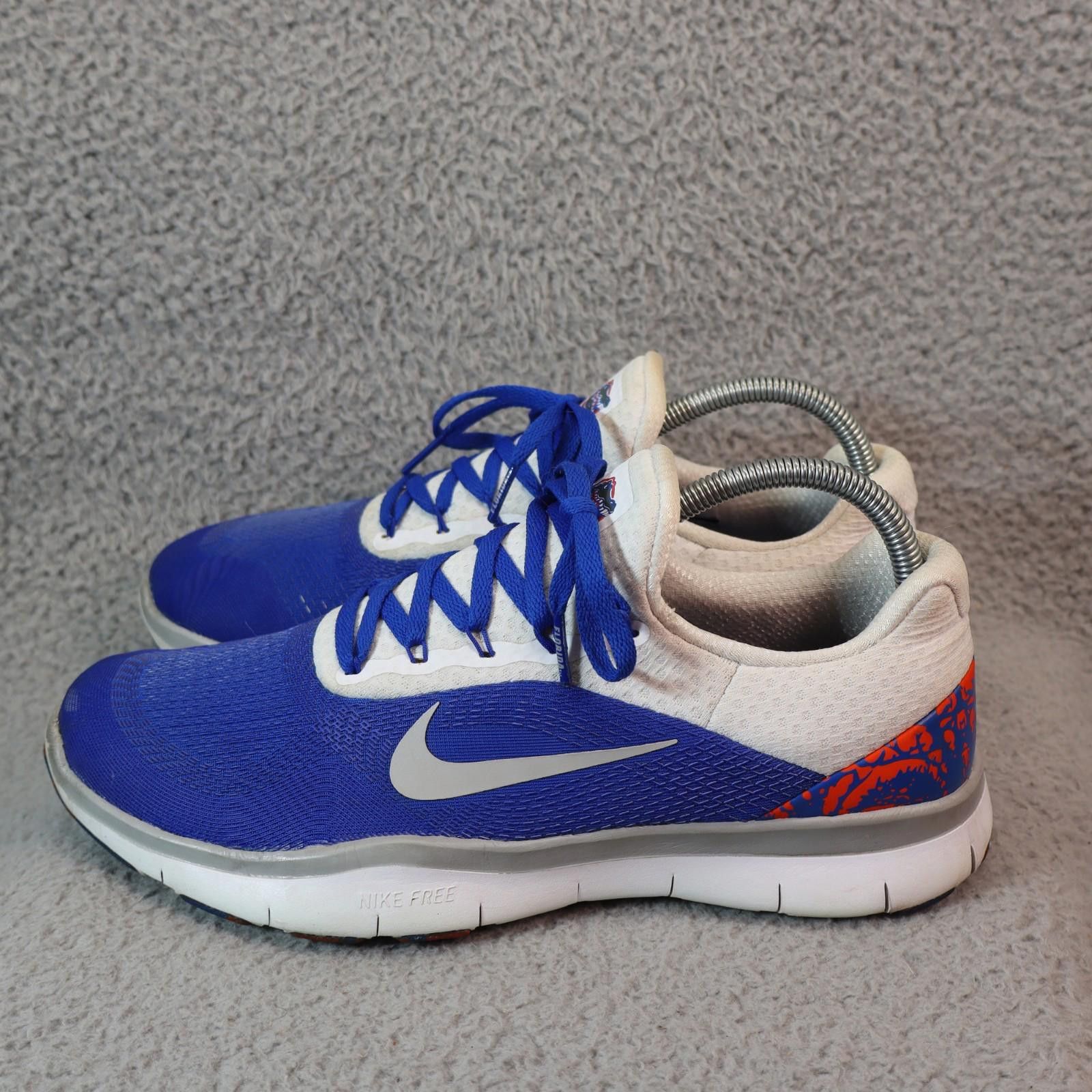 Nike Nike Men sz 8.5 Free Trainer V7 AA0881-401 UF Gators Running Size US 8.5 / EU 41-42 - 4 Thumbnail