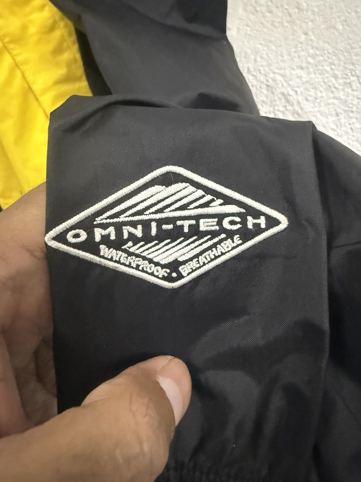 Columbia Columbia Winbreaker Jacket Size US XL / EU 56 / 4 - 4 Thumbnail