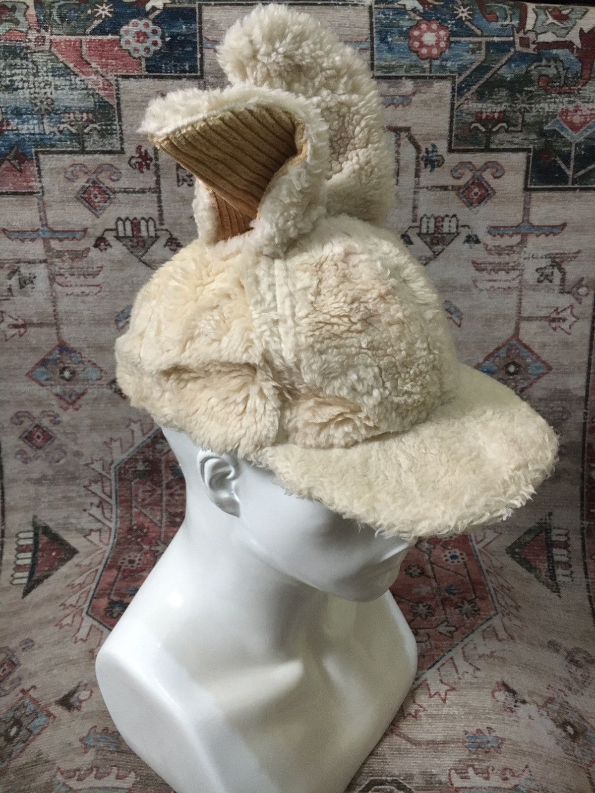 Hysteric Glamour Y2K Rabbit Hat Size ONE SIZE - 3 Thumbnail