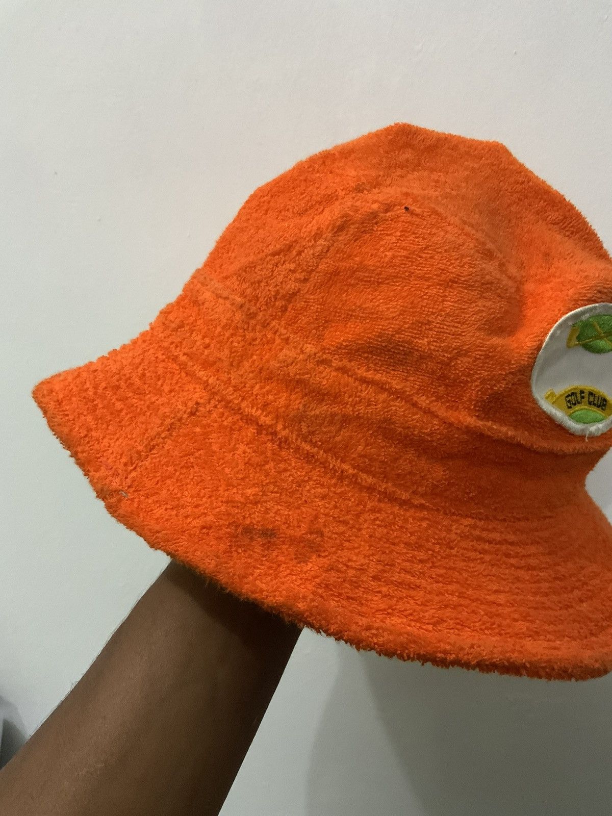 Vintage Vintage Golf Club Usa Hat Size ONE SIZE - 12 Thumbnail